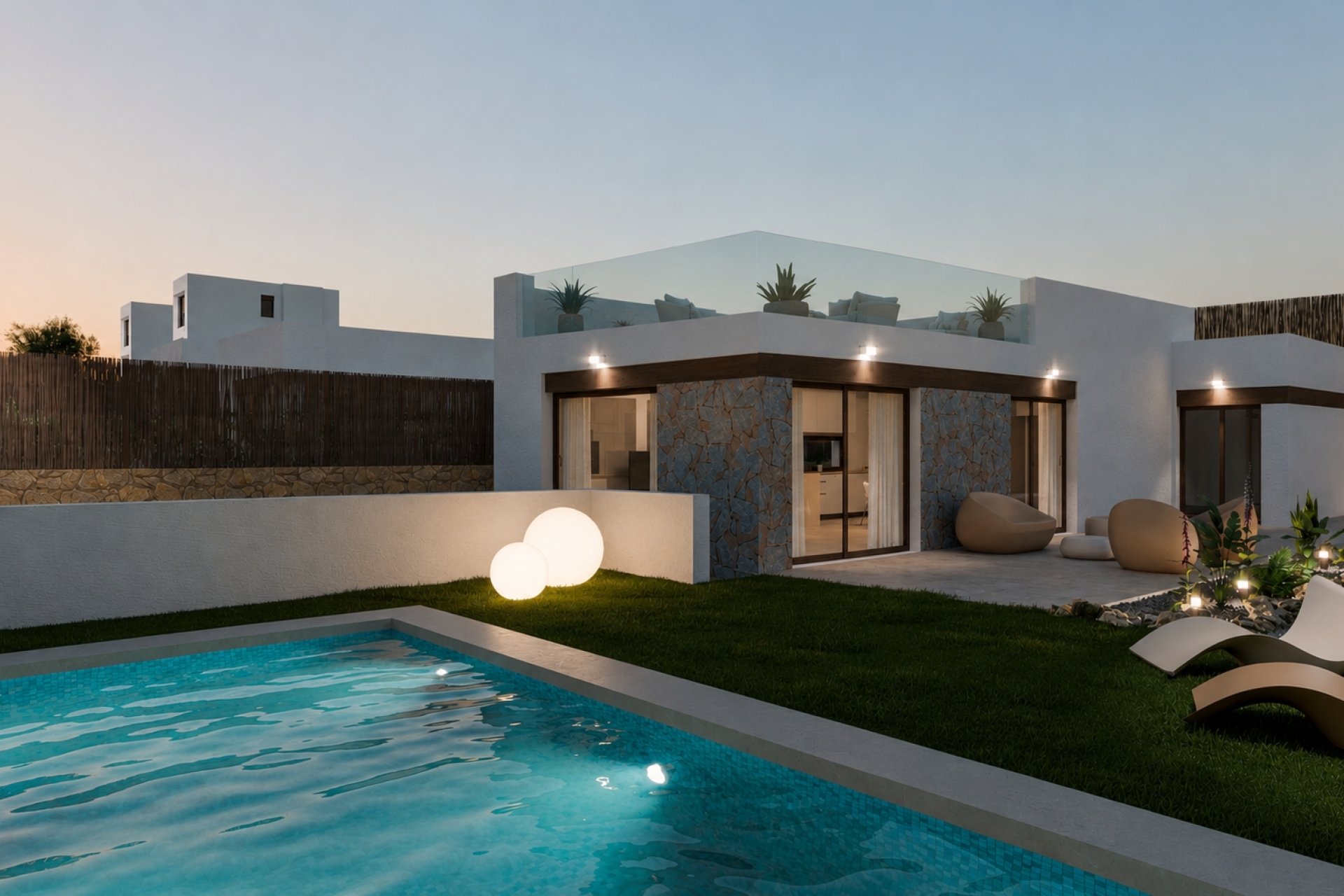 Nouvelle - detached -
Finestrat