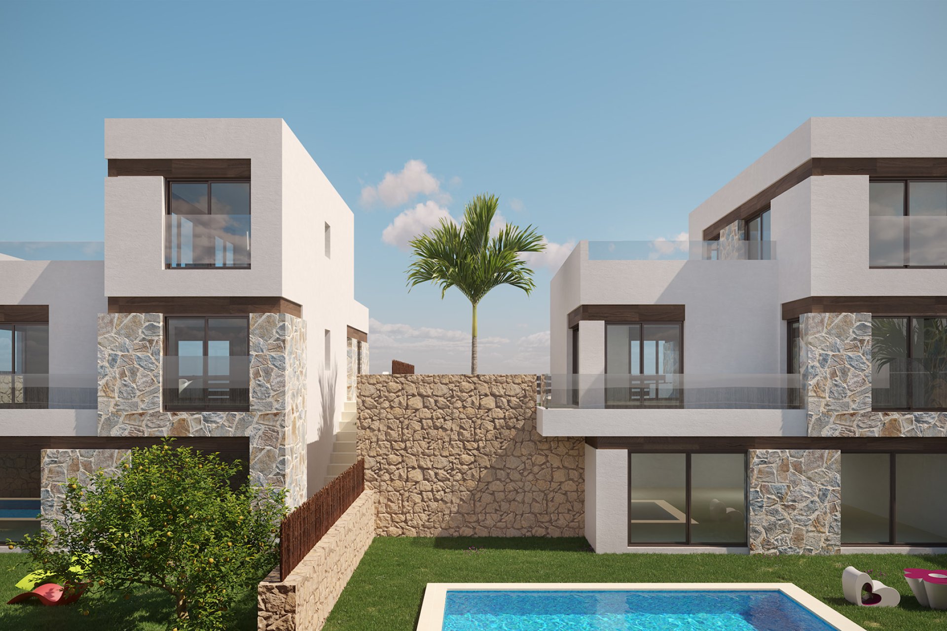 Nouvelle - detached -
Finestrat