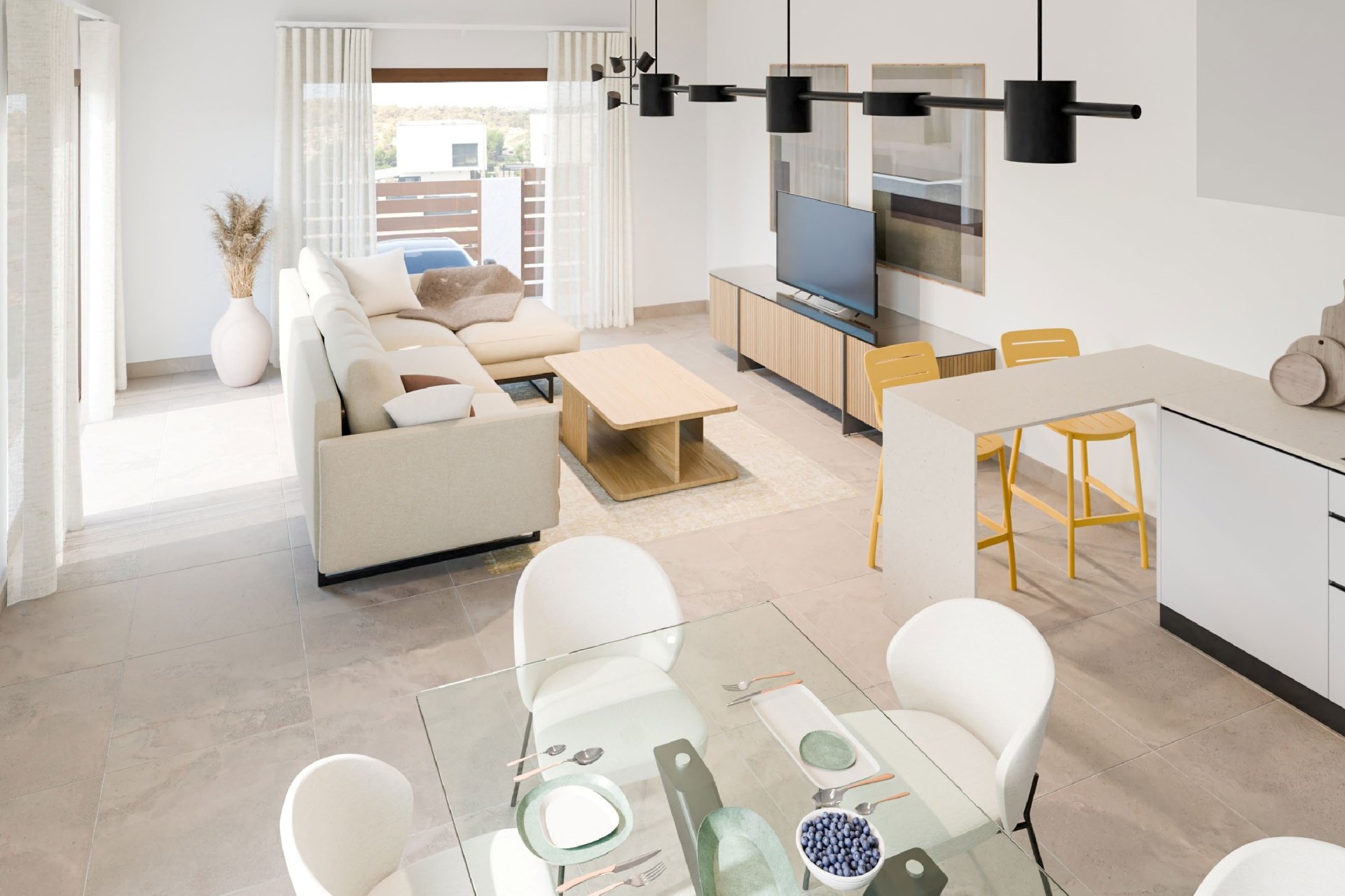 Nouvelle - detached -
Finestrat