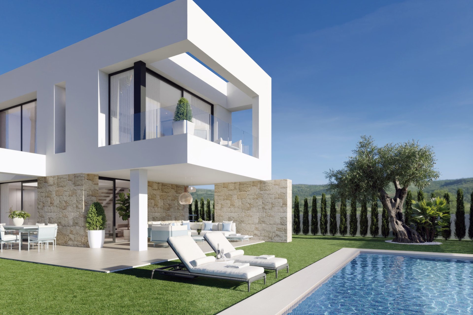 Nouvelle - detached -
Finestrat