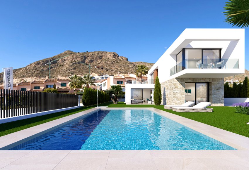Nouvelle - detached -
Finestrat