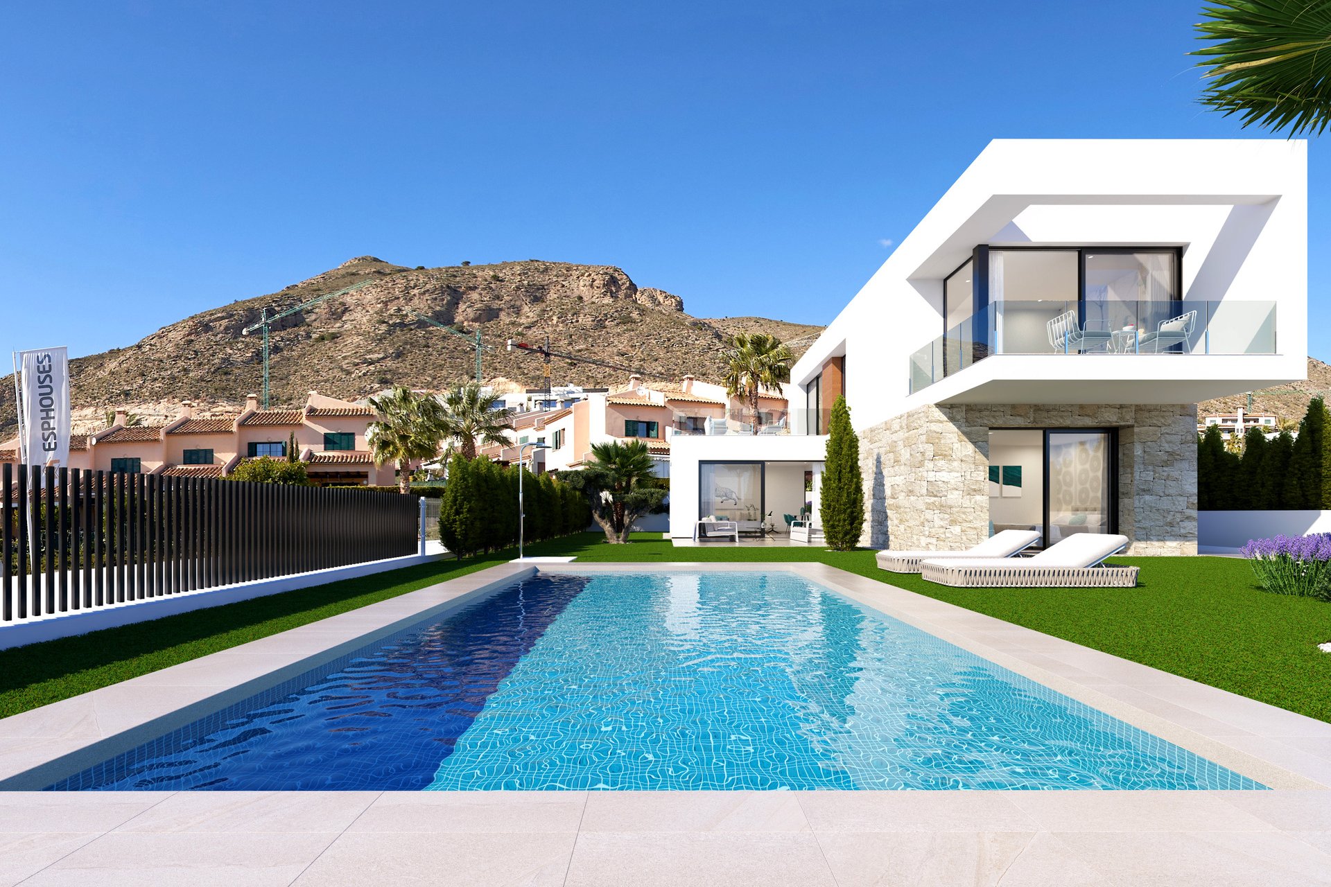 Nouvelle - detached -
Finestrat