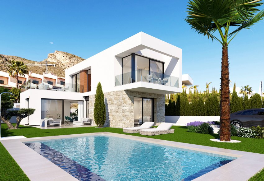 Nouvelle - detached -
Finestrat