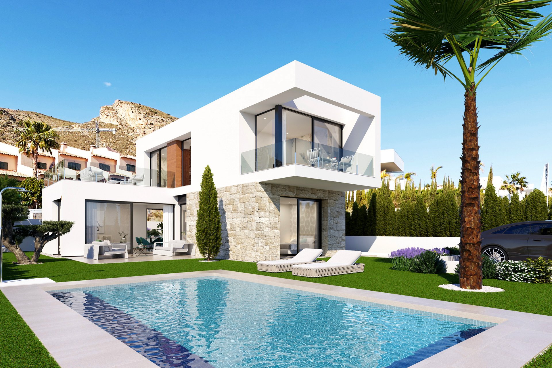 Nouvelle - detached -
Finestrat