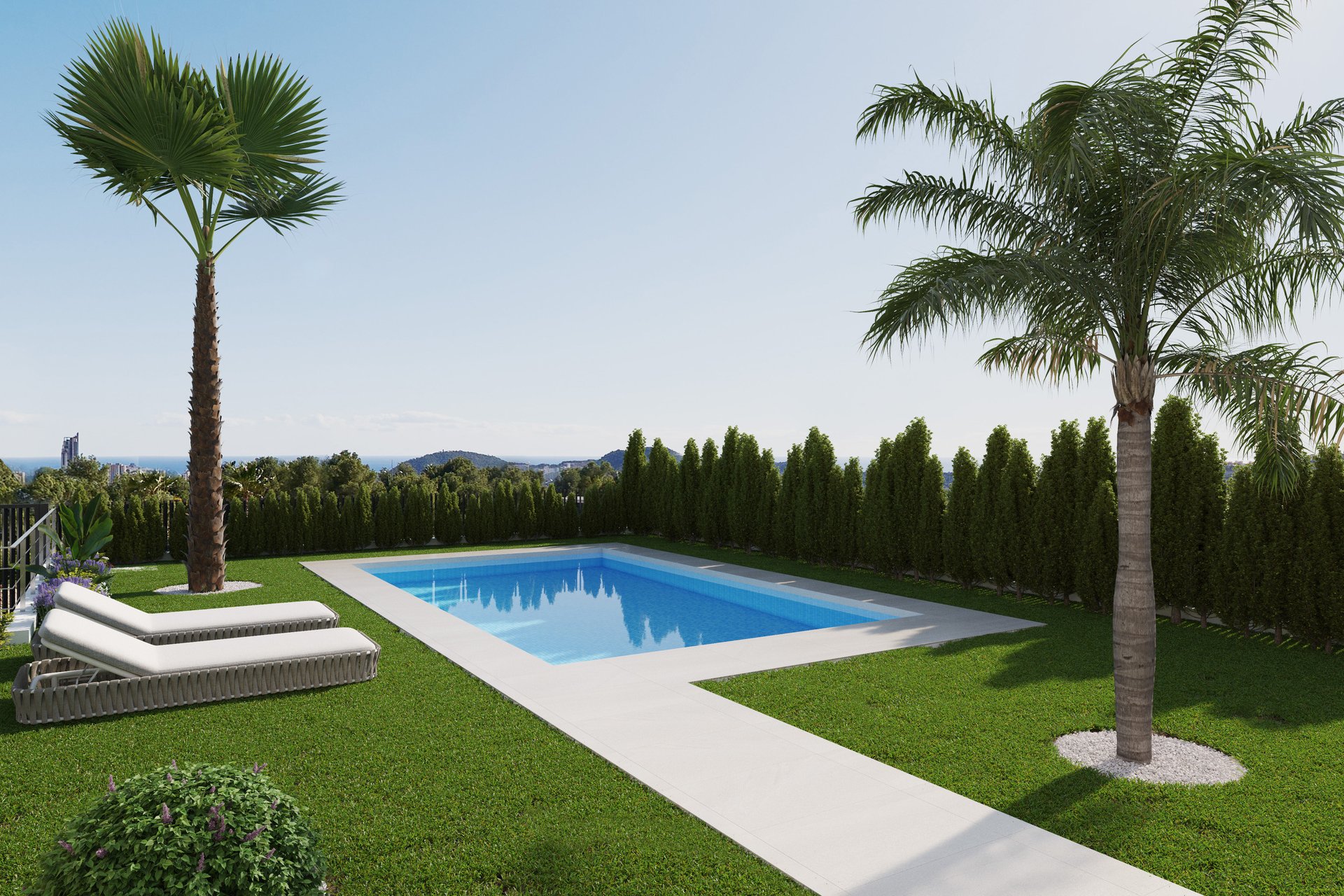 Nouvelle - detached -
Finestrat