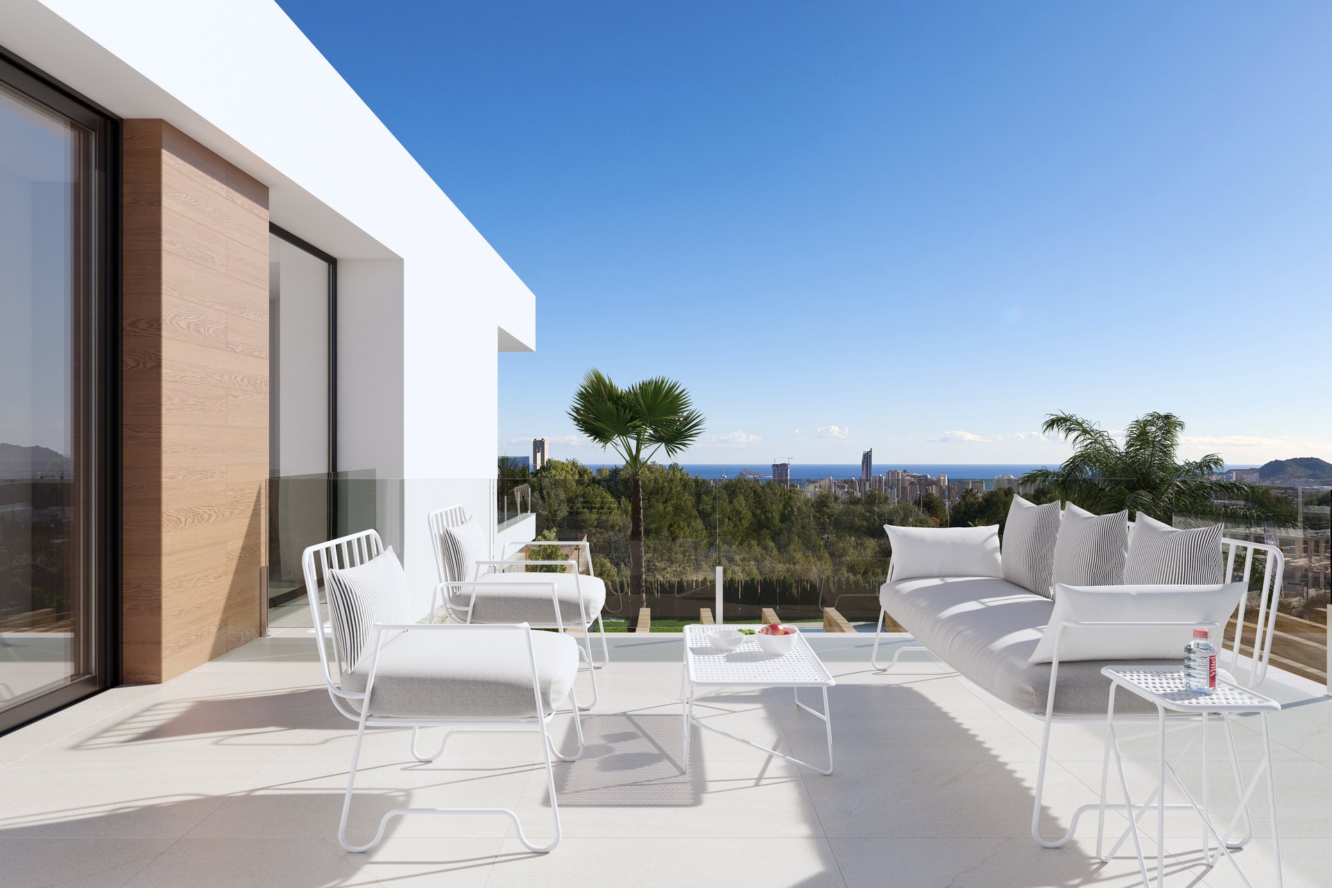 Nouvelle - detached -
Finestrat