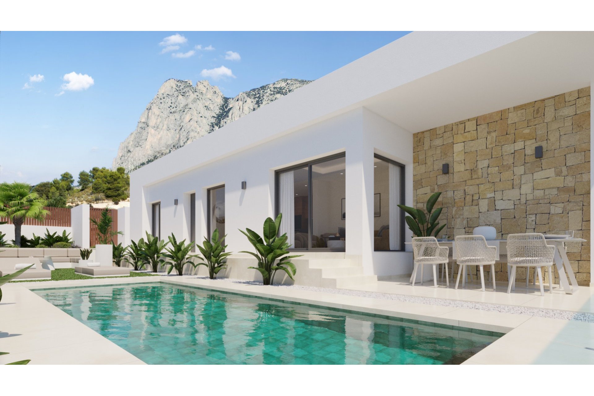 Nouvelle - detached -
Finestrat
