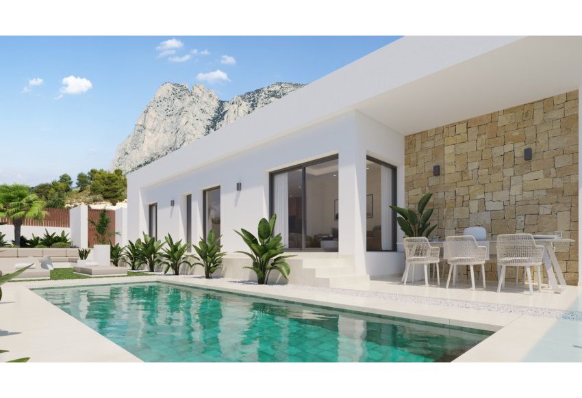 Nouvelle - detached -
Finestrat
