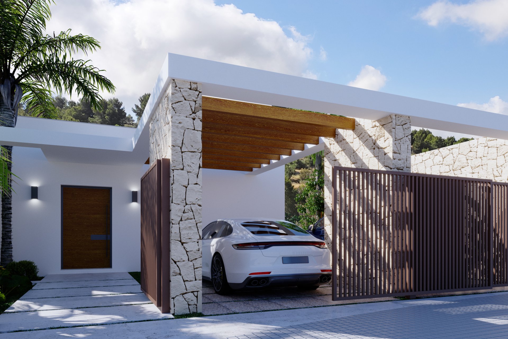 Nouvelle - detached -
Finestrat