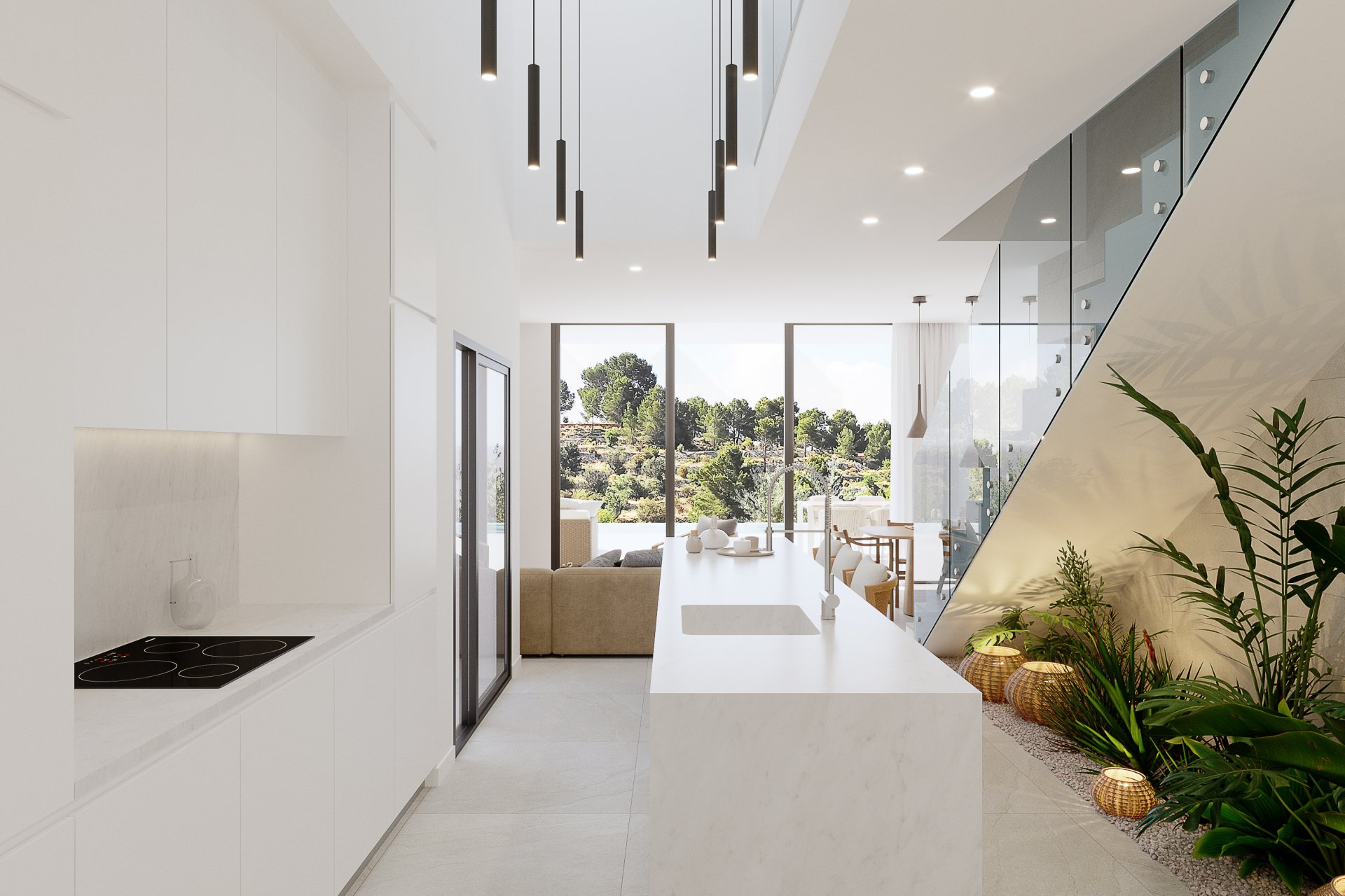 Nouvelle - detached -
Finestrat