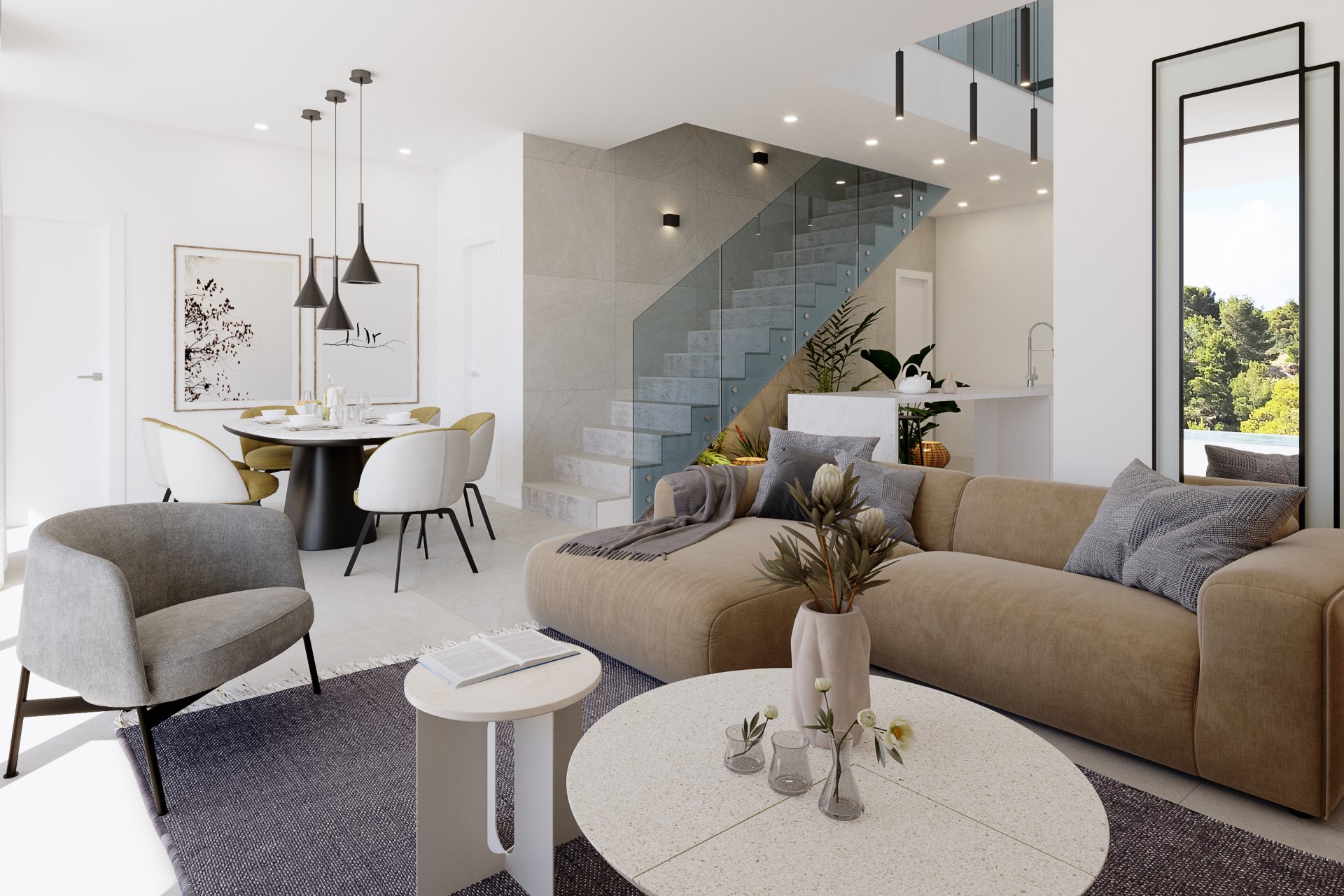 Nouvelle - detached -
Finestrat