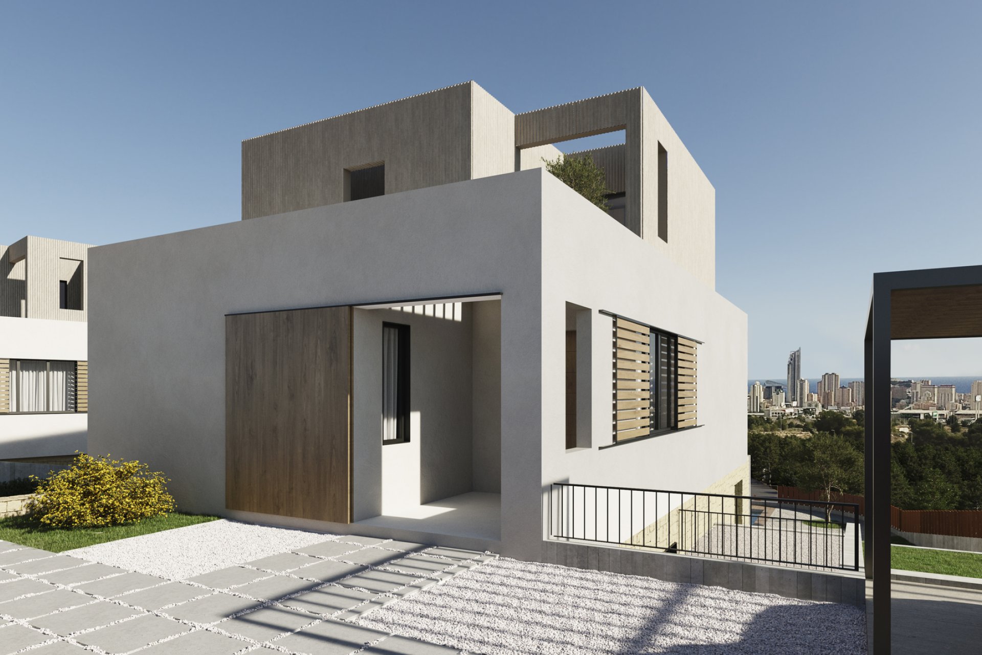 Nouvelle - detached -
Finestrat