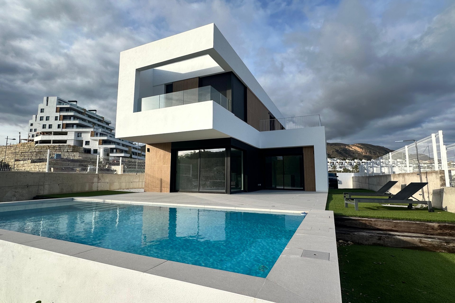 Nouvelle - detached -
Finestrat