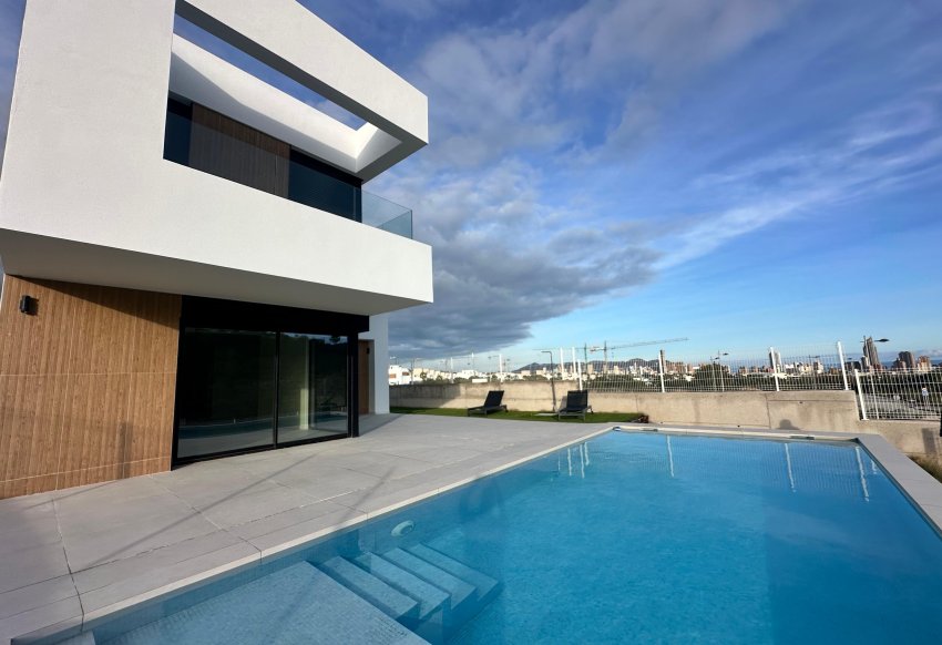 Nouvelle - detached -
Finestrat