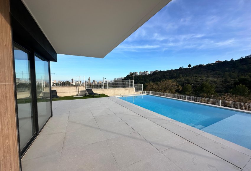 Nouvelle - detached -
Finestrat