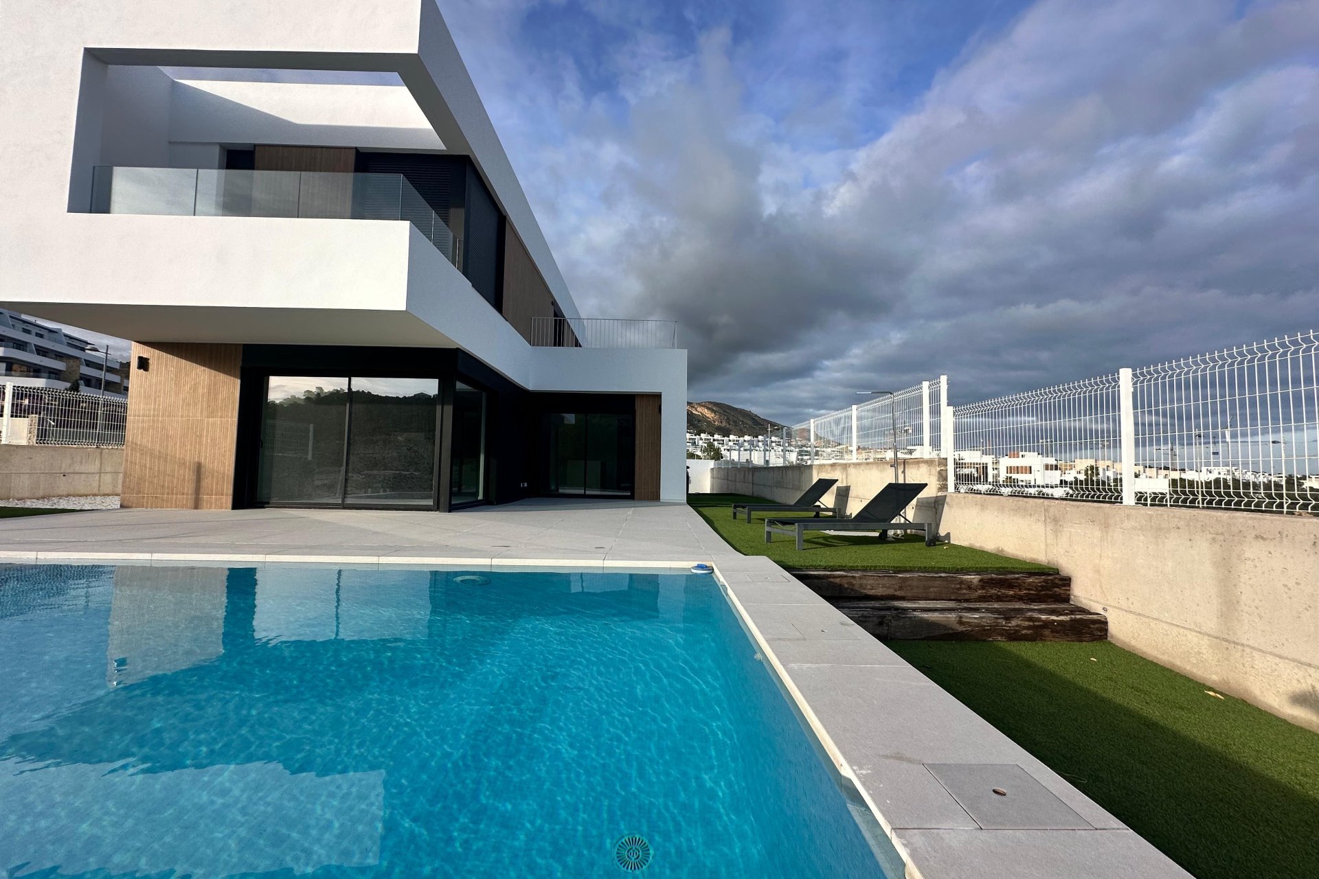 Nouvelle - detached -
Finestrat