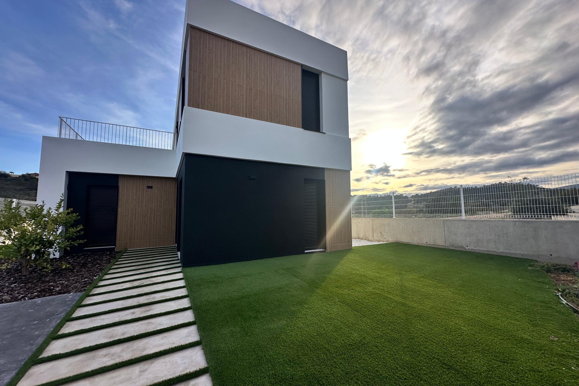 Nouvelle - detached -
Finestrat