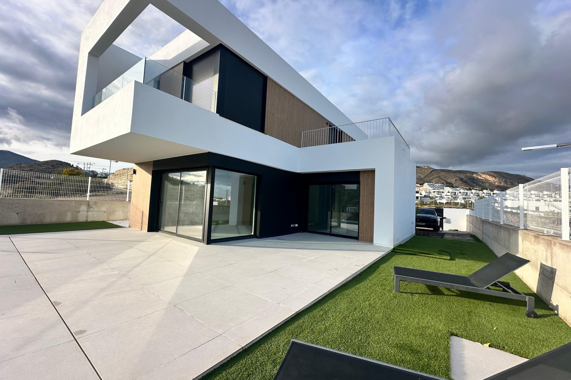Nouvelle - detached -
Finestrat