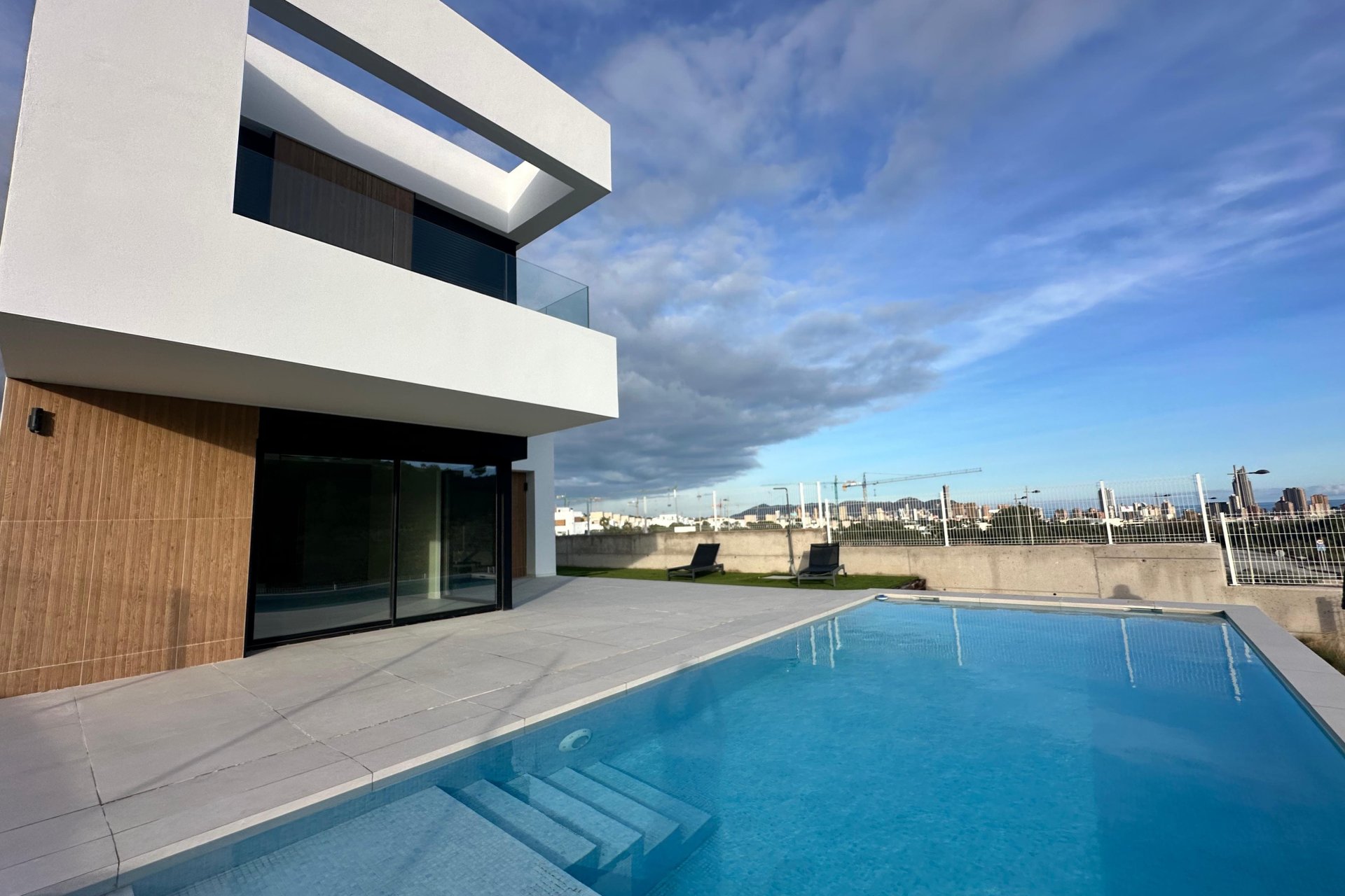 Nouvelle - detached -
Finestrat