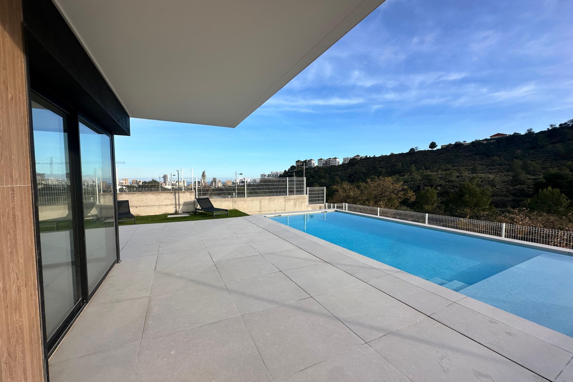 Nouvelle - detached -
Finestrat