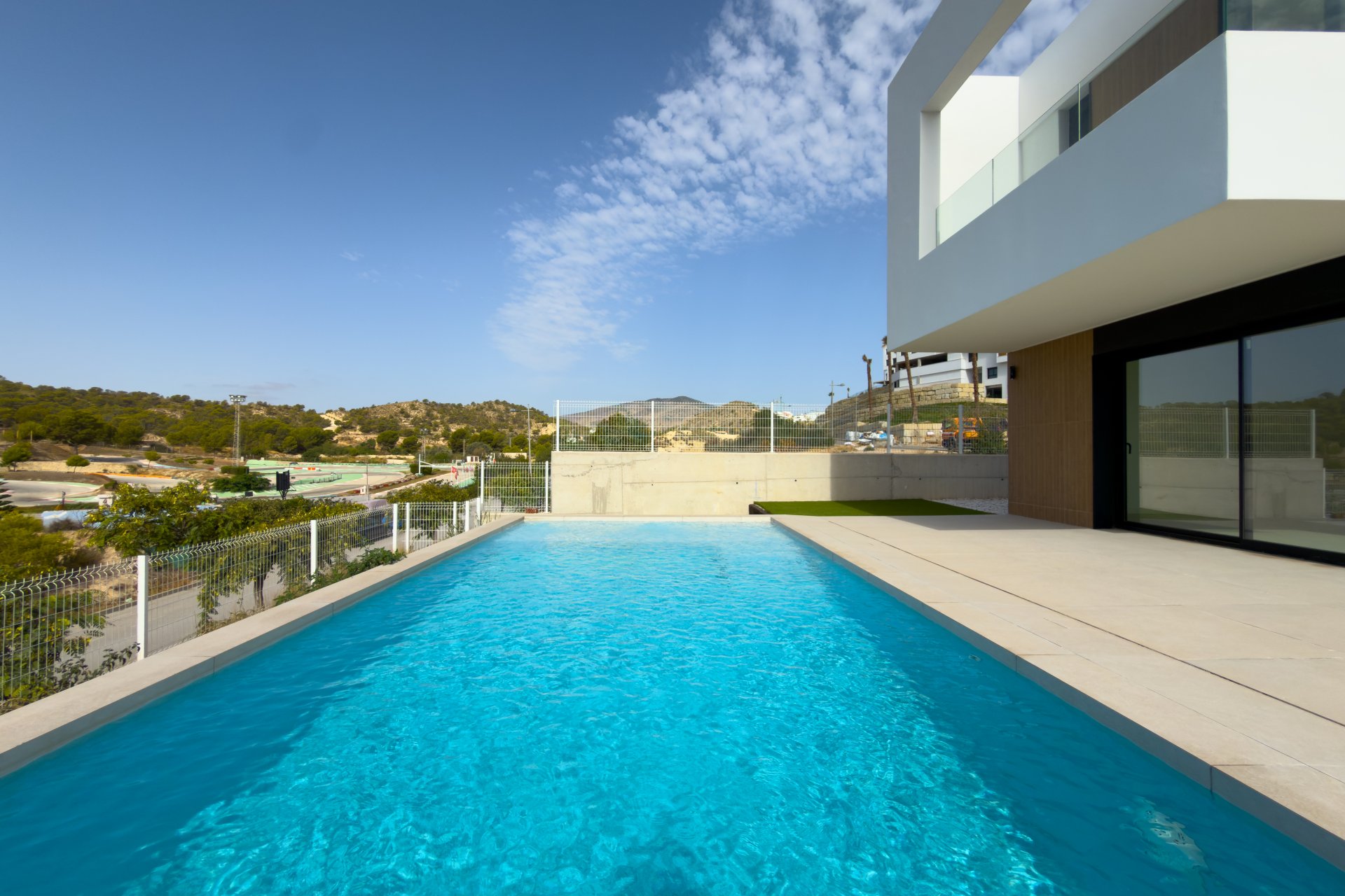Nouvelle - detached -
Finestrat
