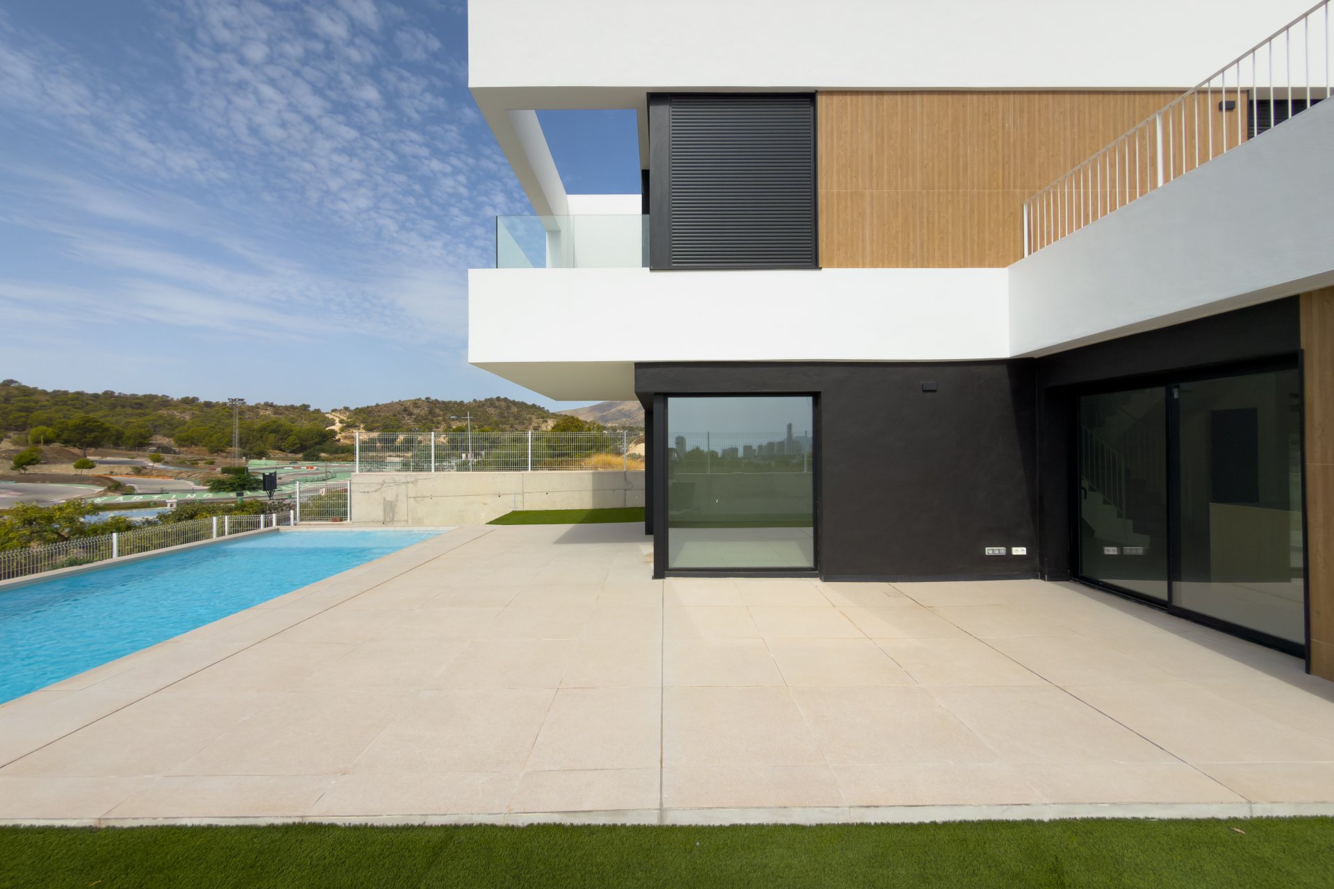 Nouvelle - detached -
Finestrat