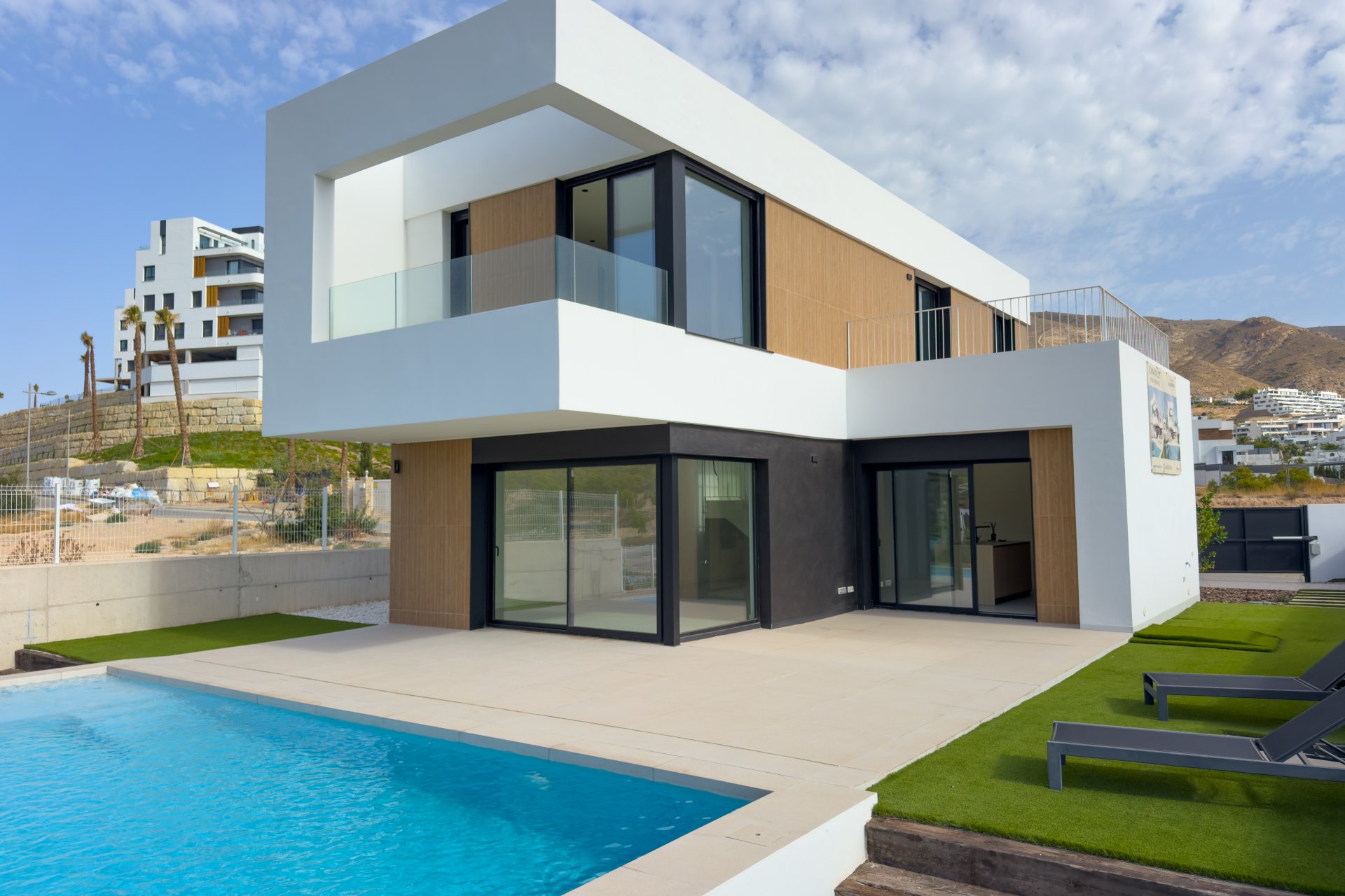 Nouvelle - detached -
Finestrat