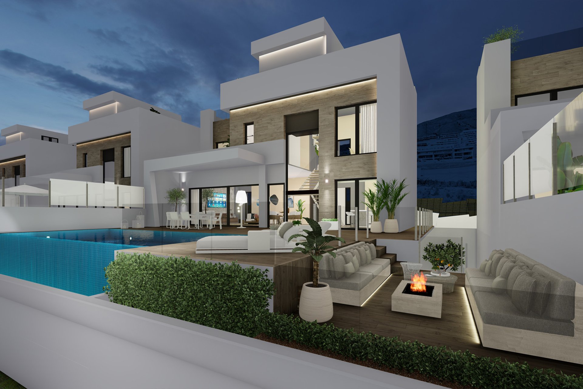 Nouvelle - detached -
Finestrat