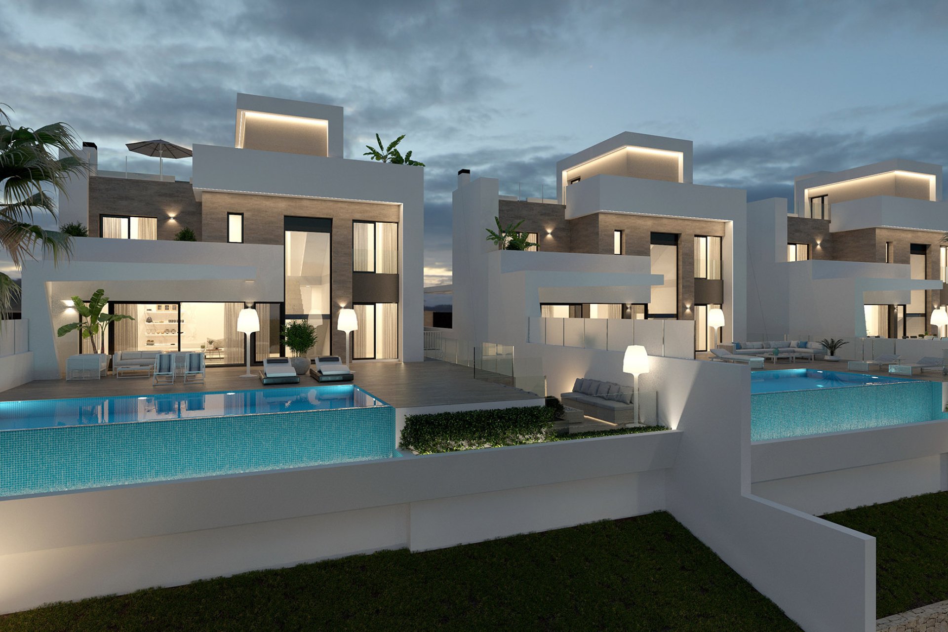 Nouvelle - detached -
Finestrat