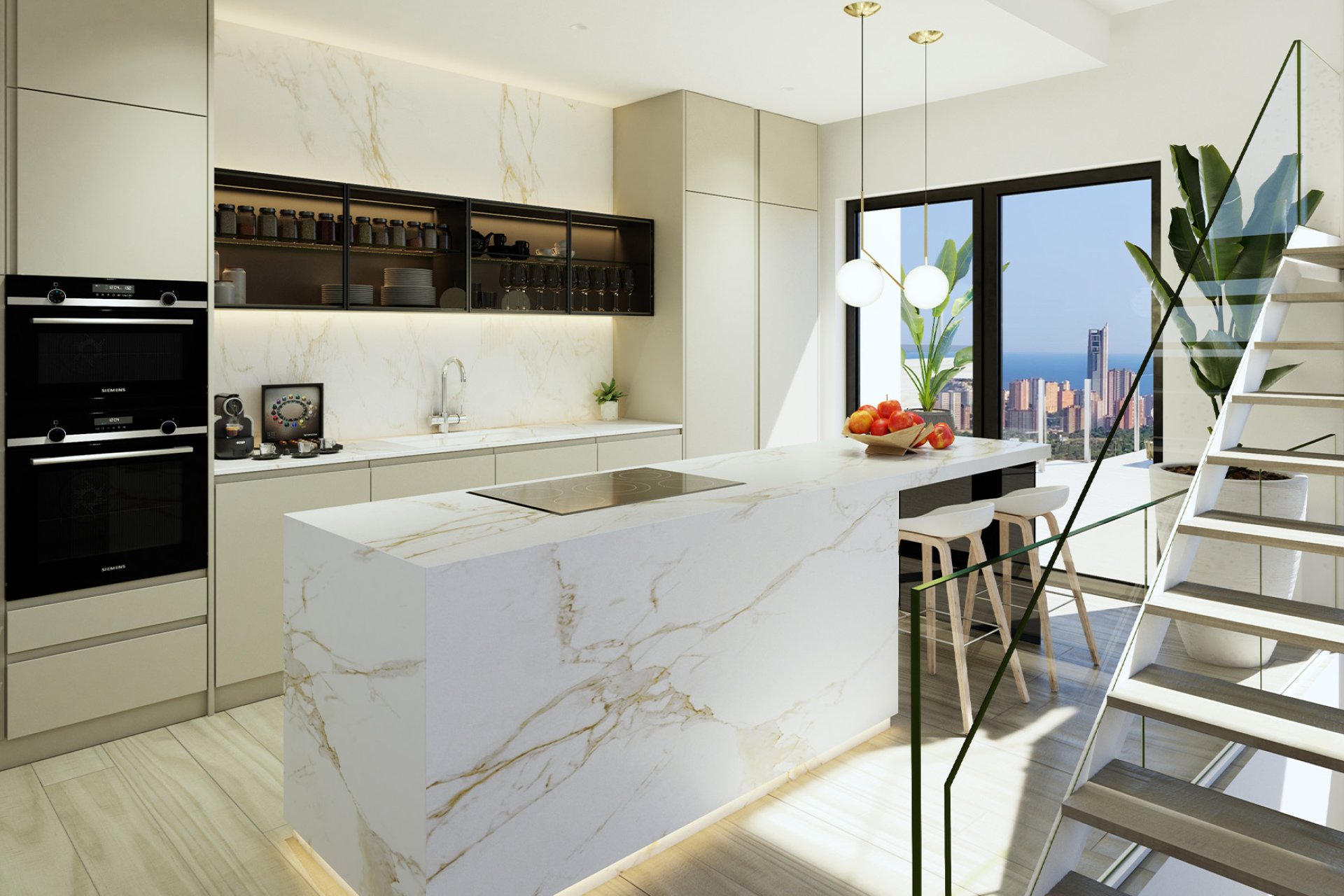 Nouvelle - detached -
Finestrat