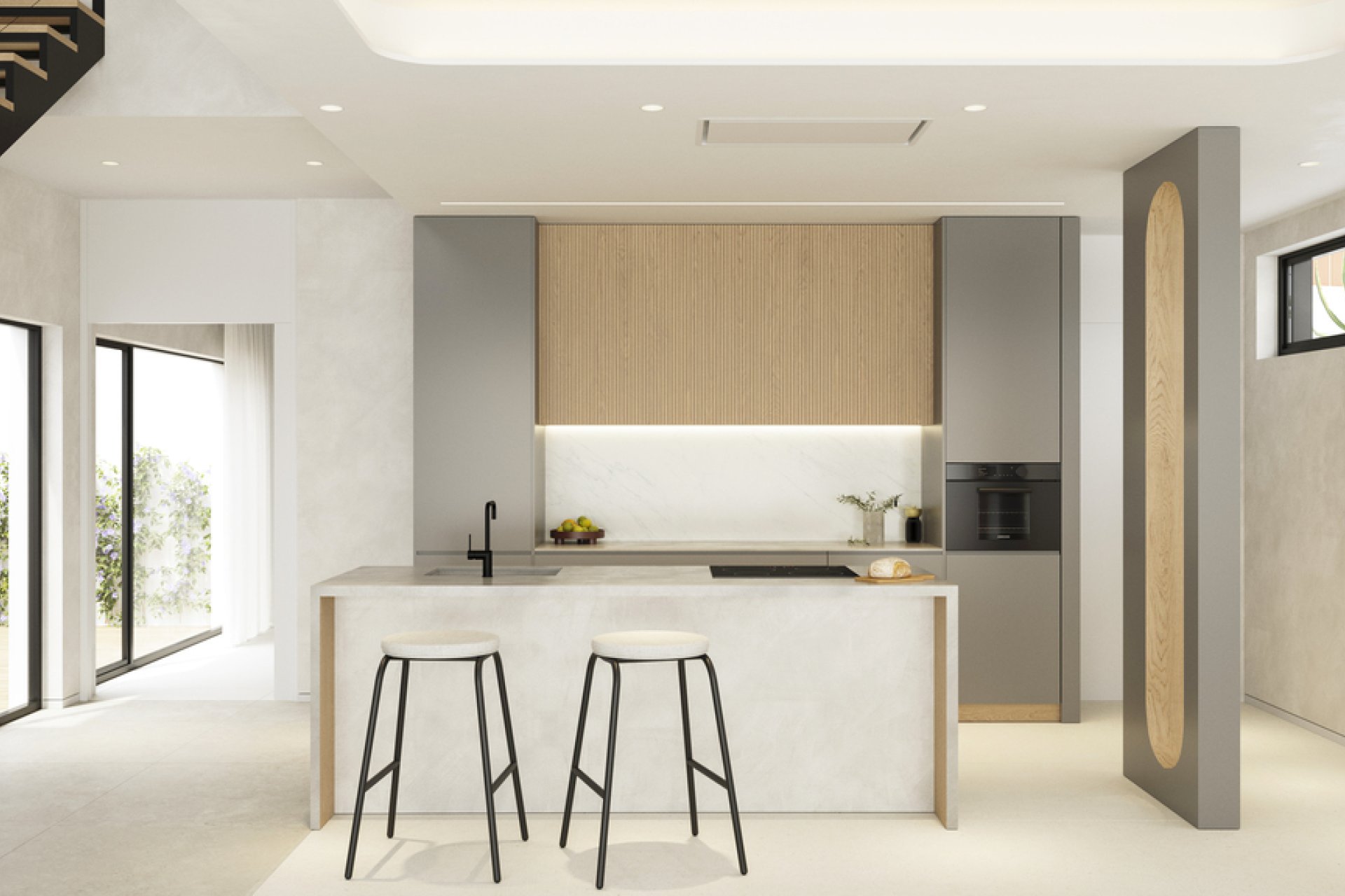 Nouvelle - detached -
Finestrat