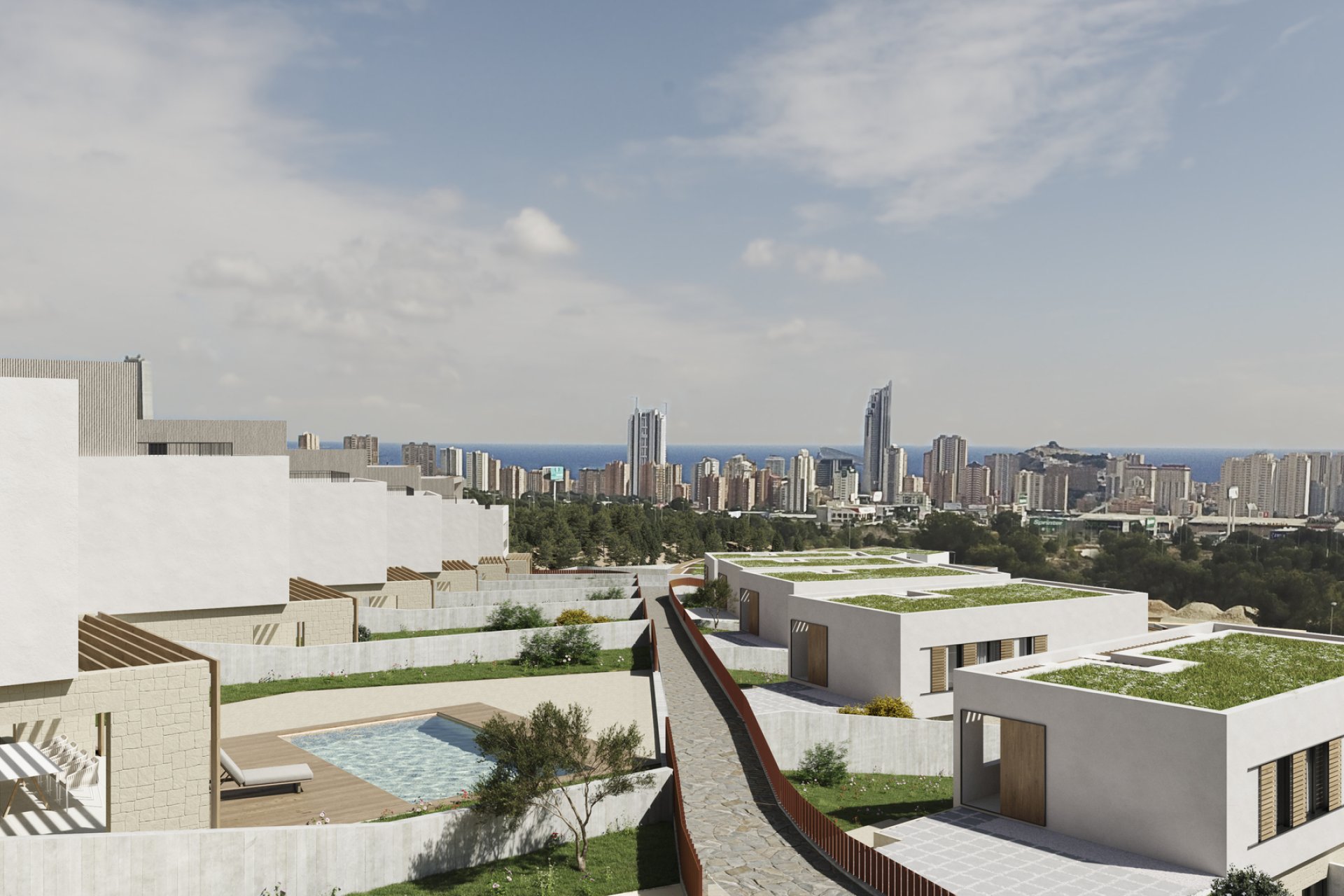 Nouvelle - detached -
Finestrat