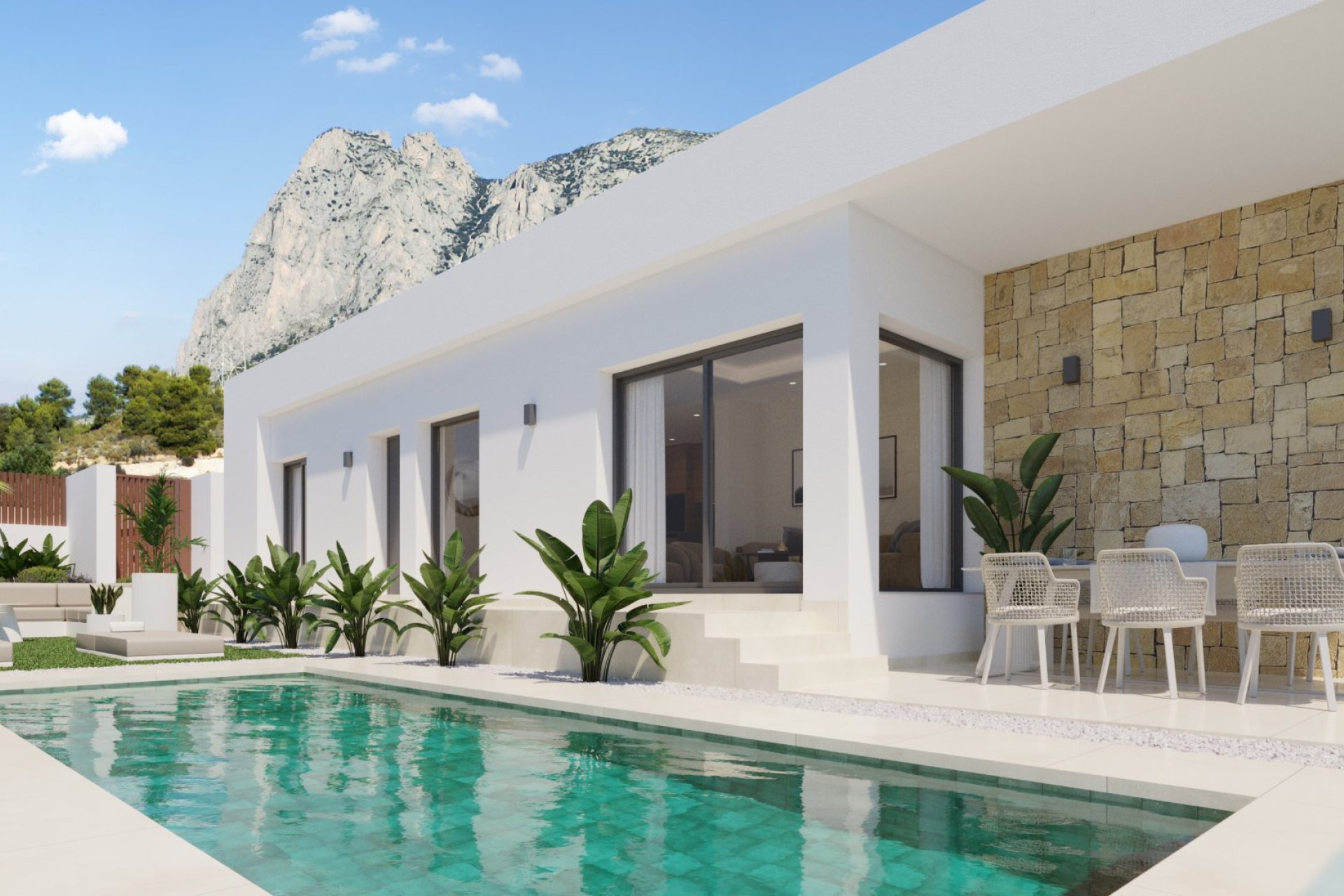 Nouvelle - detached -
Finestrat