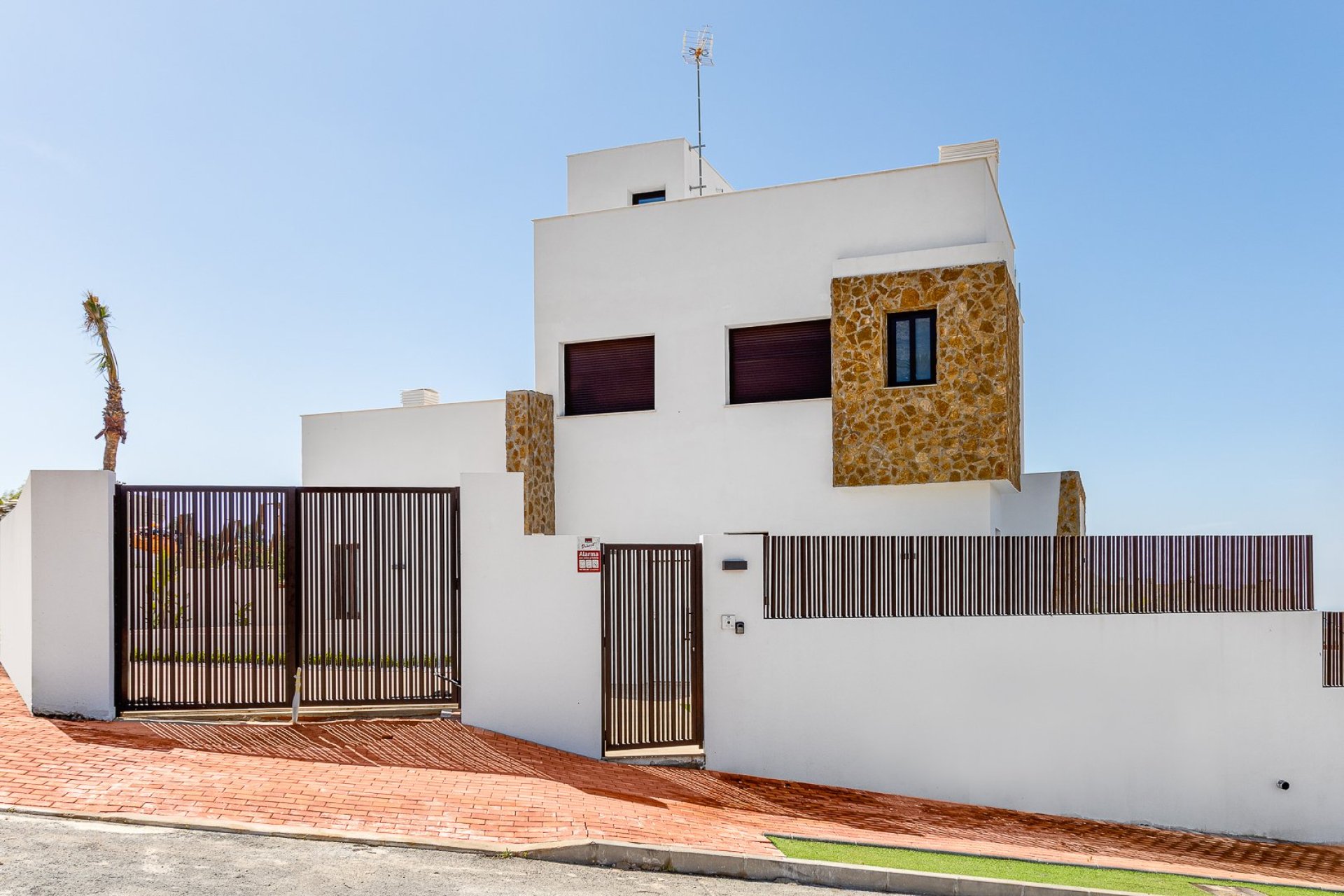 Nouvelle - detached -
Finestrat