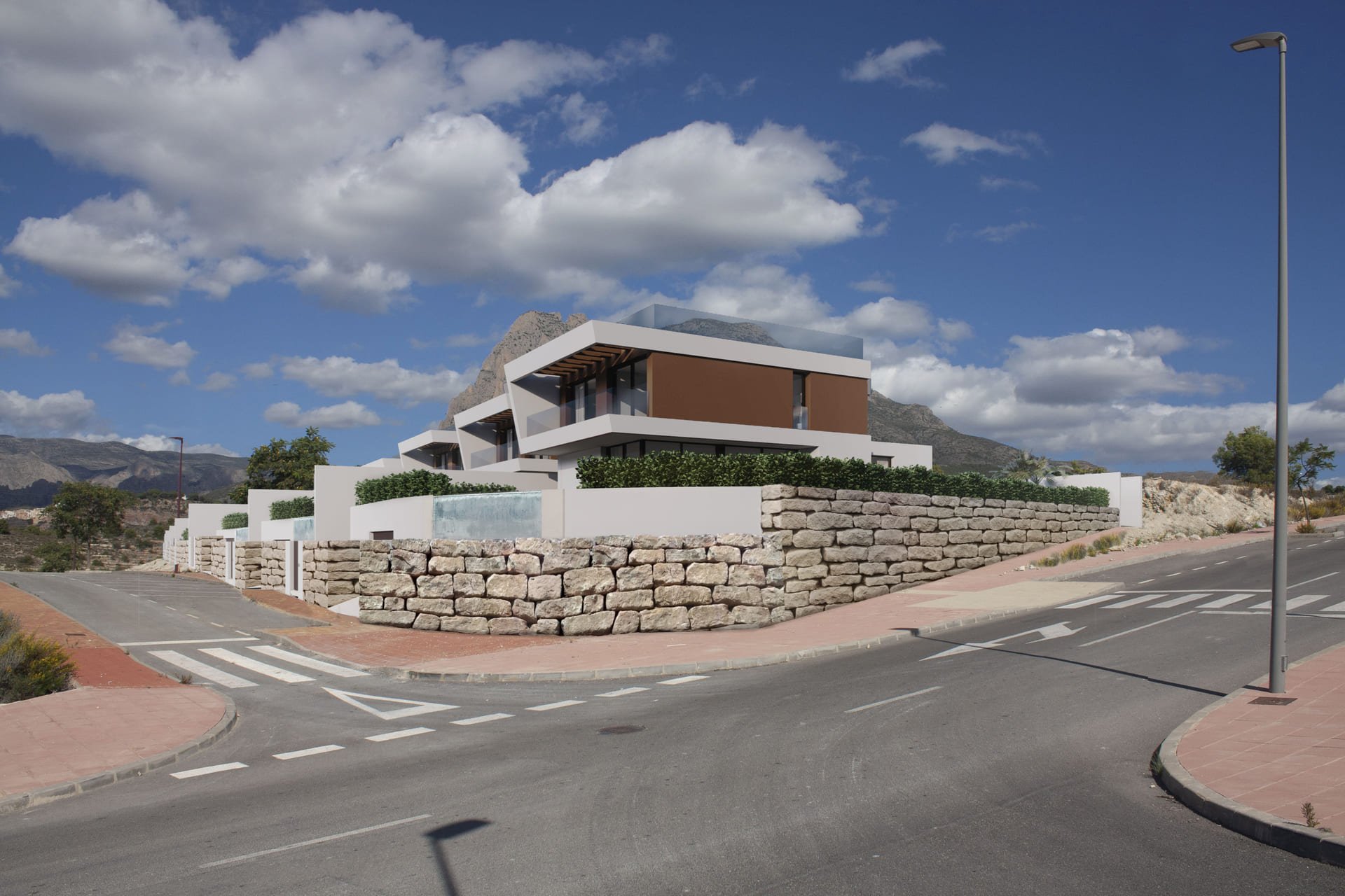 Nouvelle - detached -
Finestrat