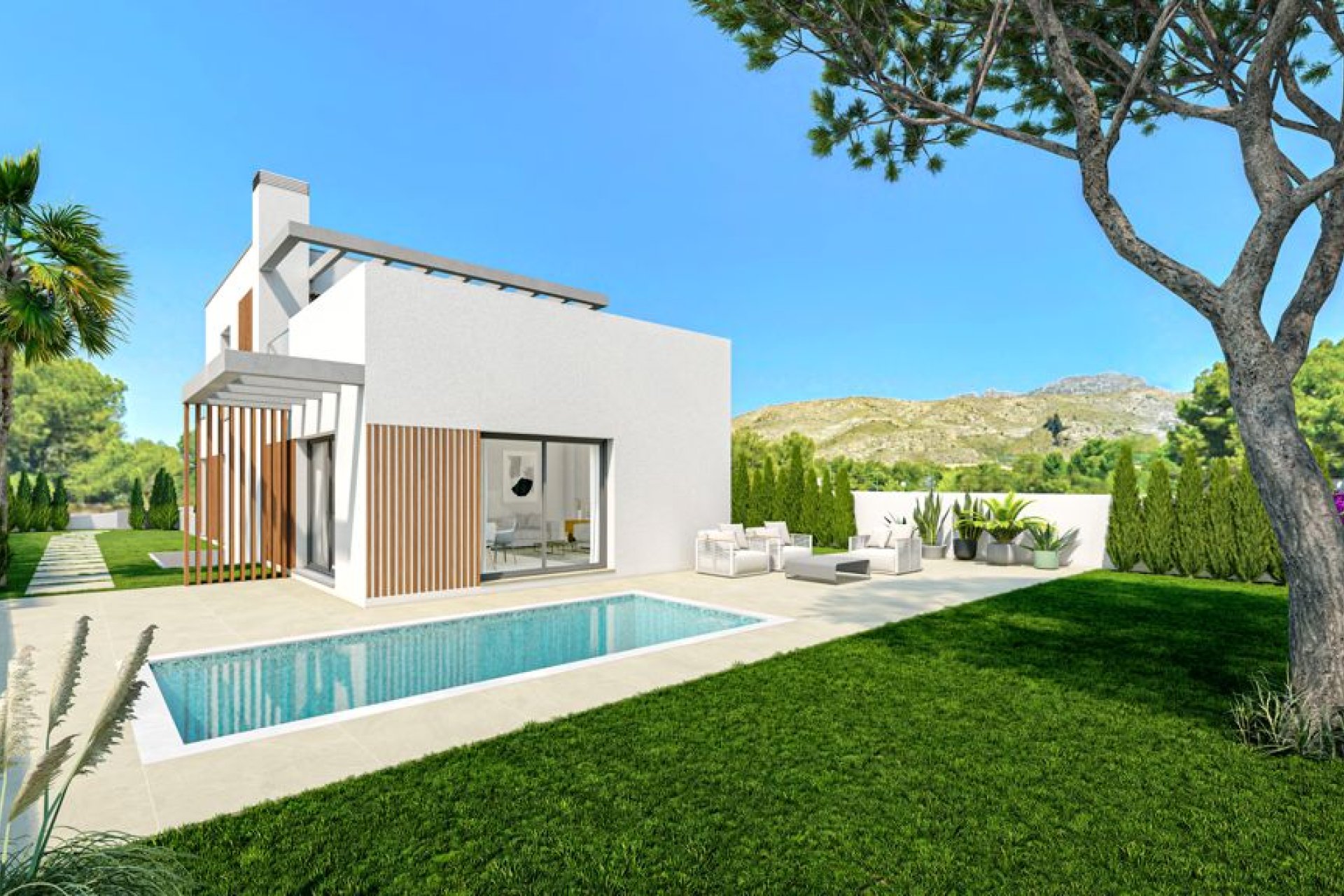 Nouvelle - detached -
Finestrat