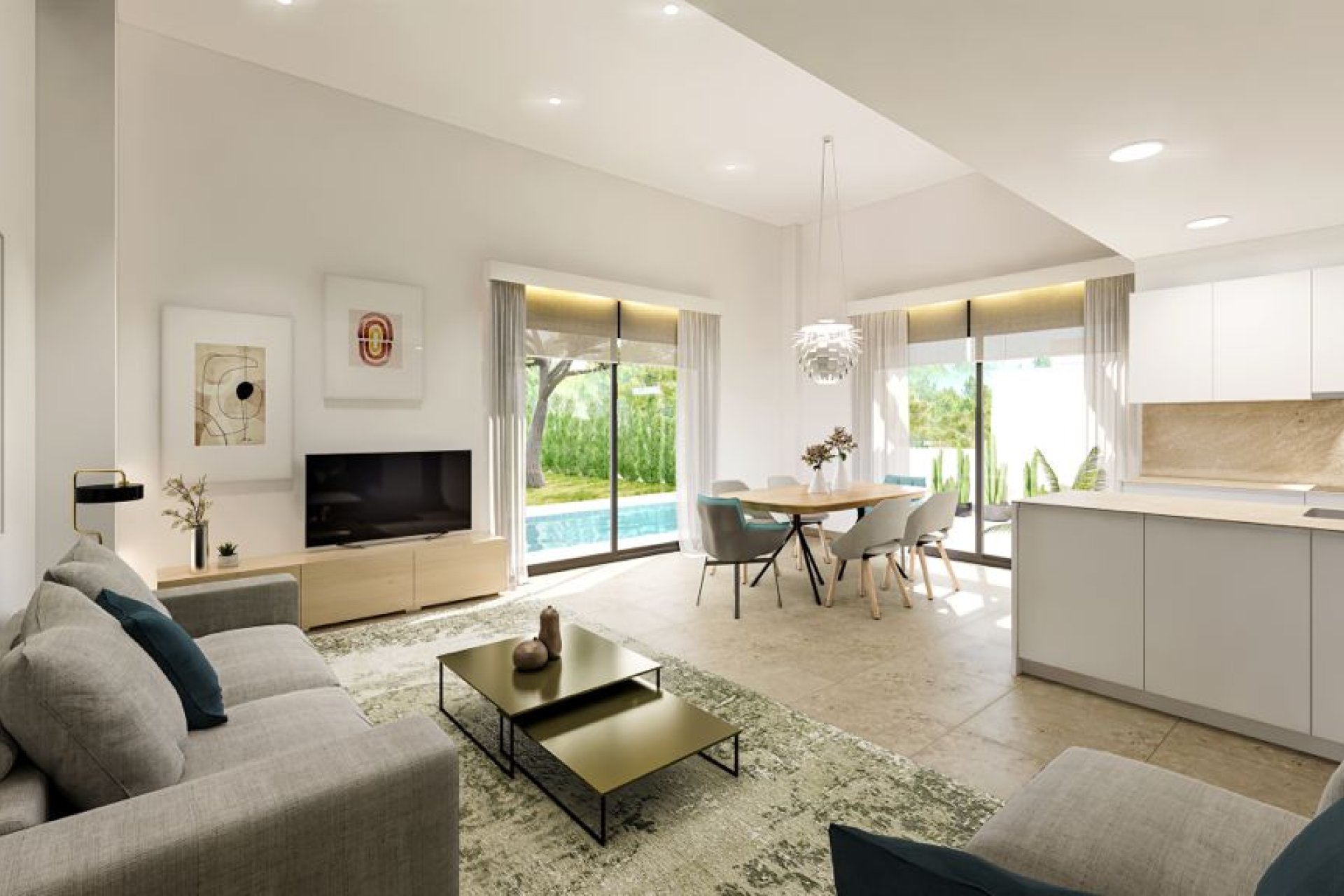 Nouvelle - detached -
Finestrat