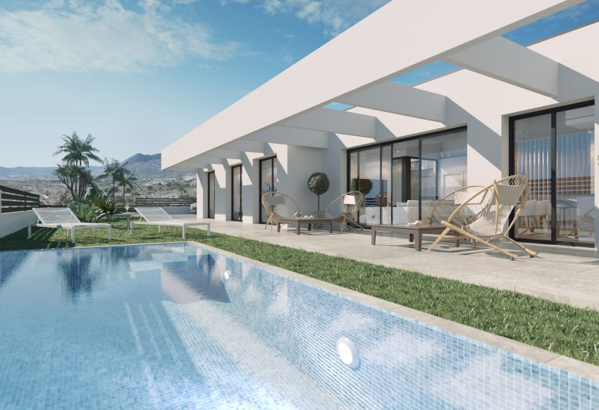 Nouvelle - detached -
Finestrat