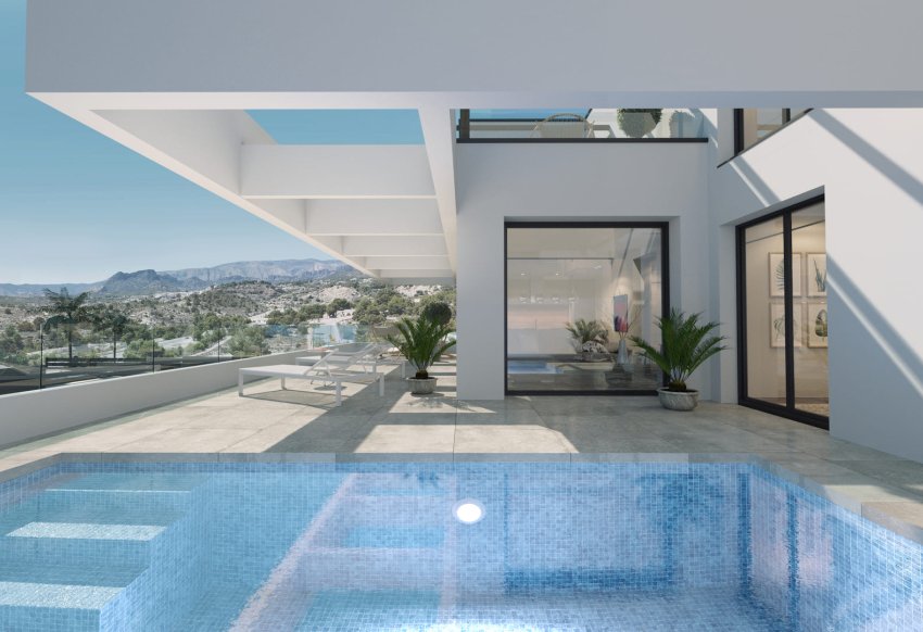Nouvelle - detached -
Finestrat
