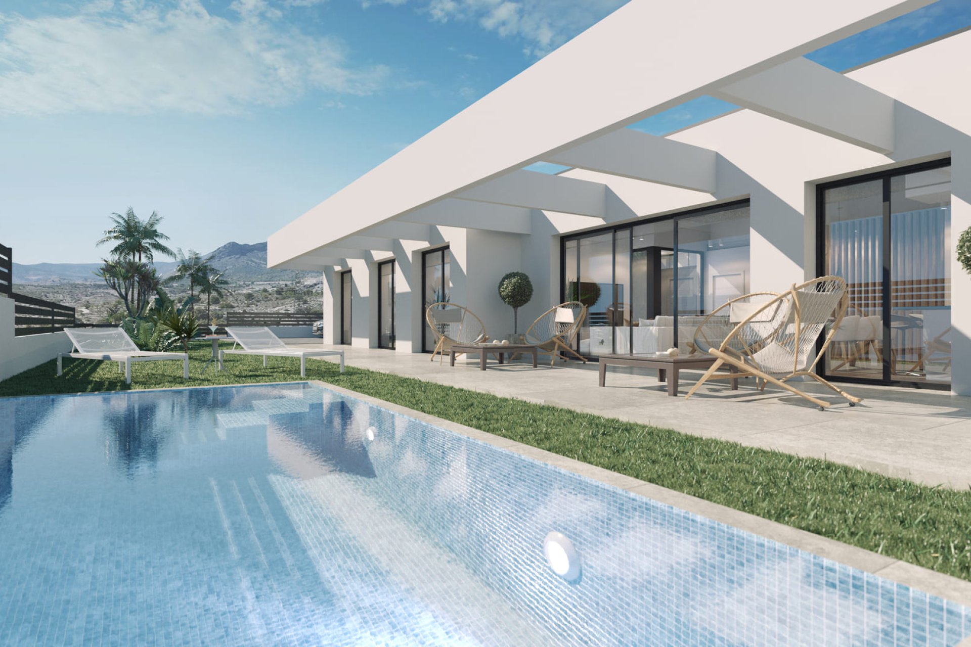 Nouvelle - detached -
Finestrat