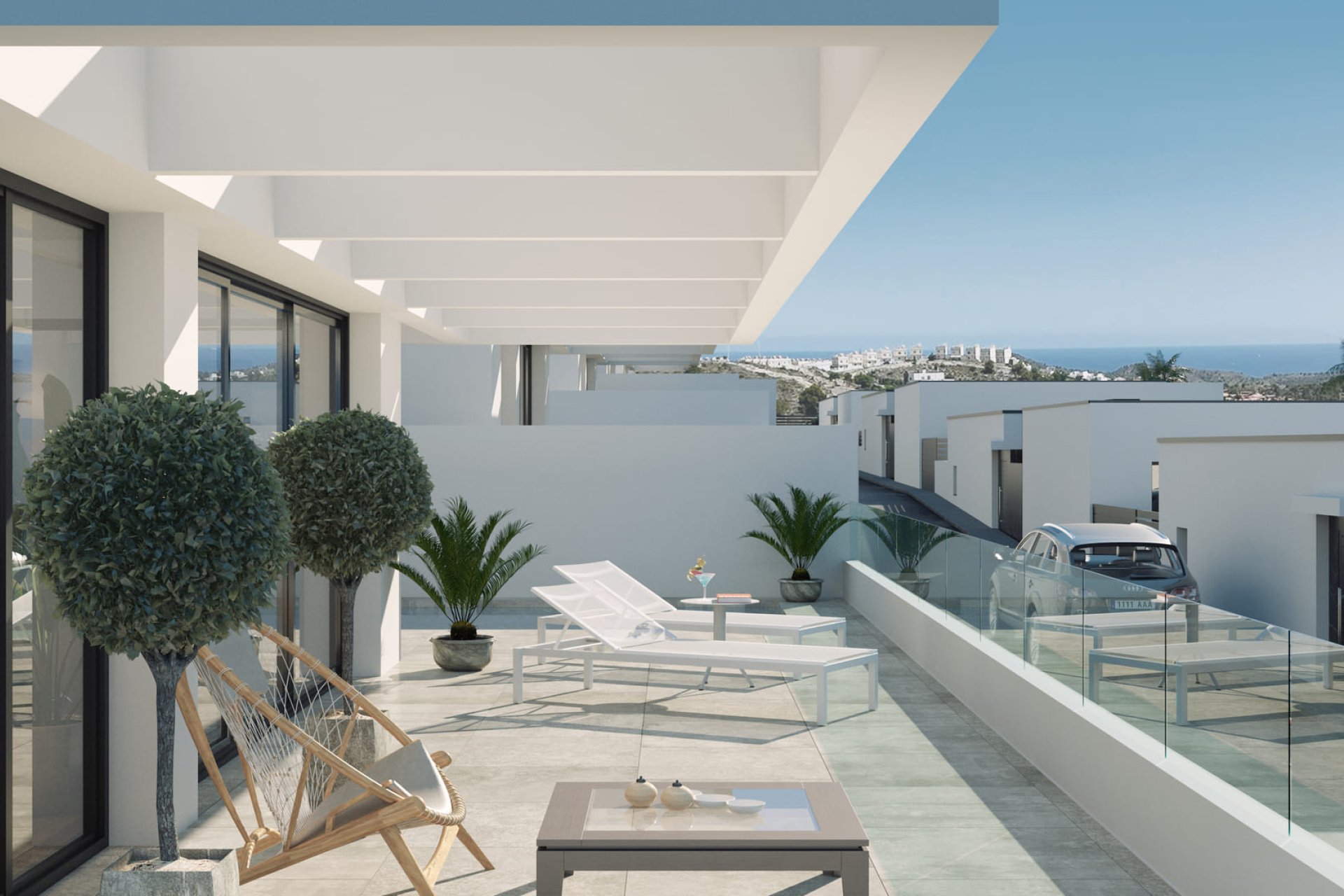 Nouvelle - detached -
Finestrat