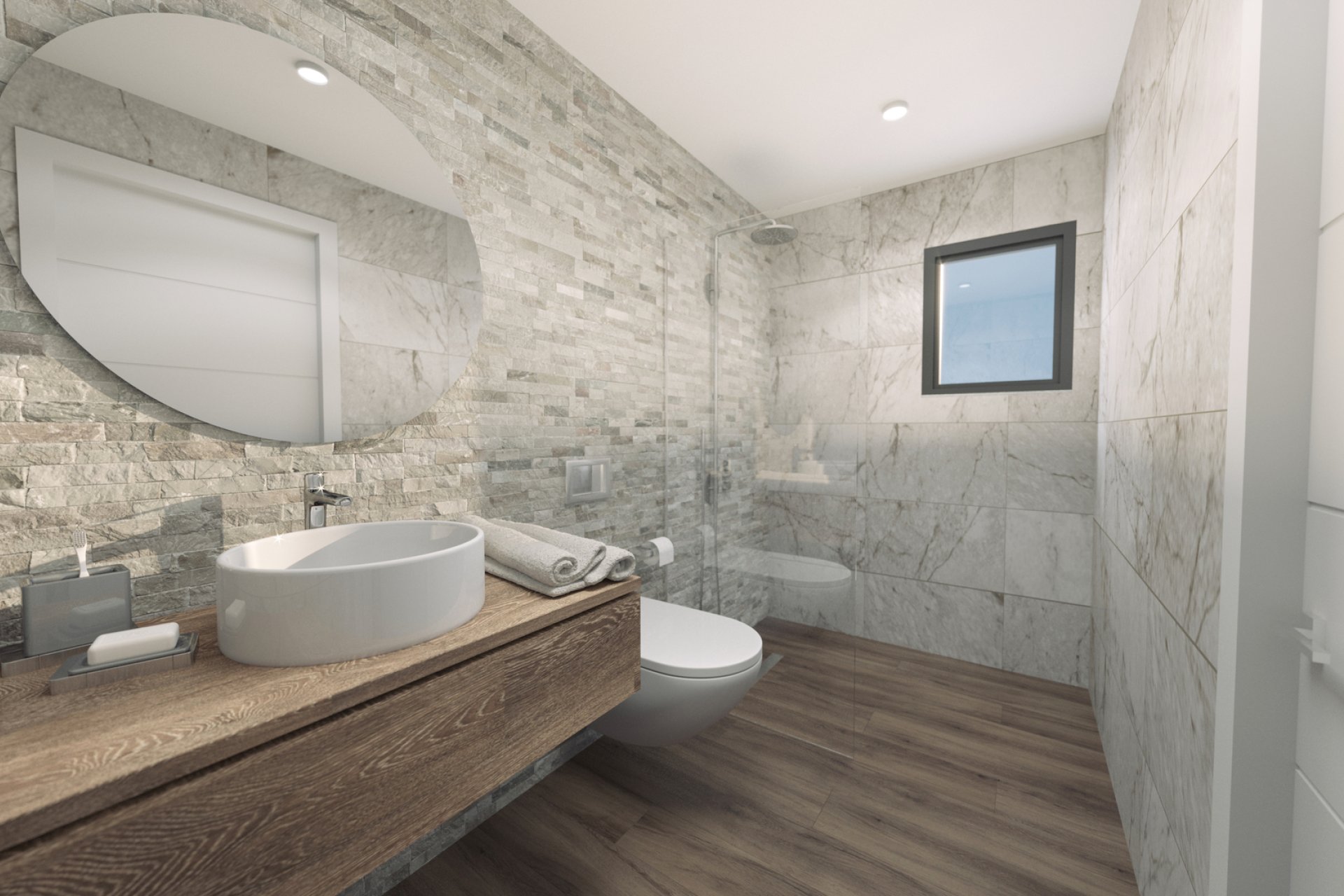 Nouvelle - detached -
Finestrat