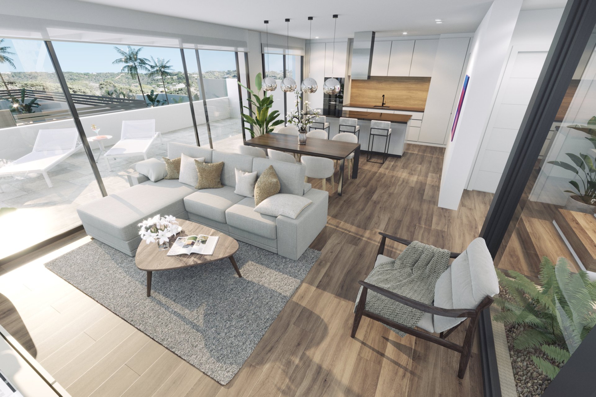 Nouvelle - detached -
Finestrat