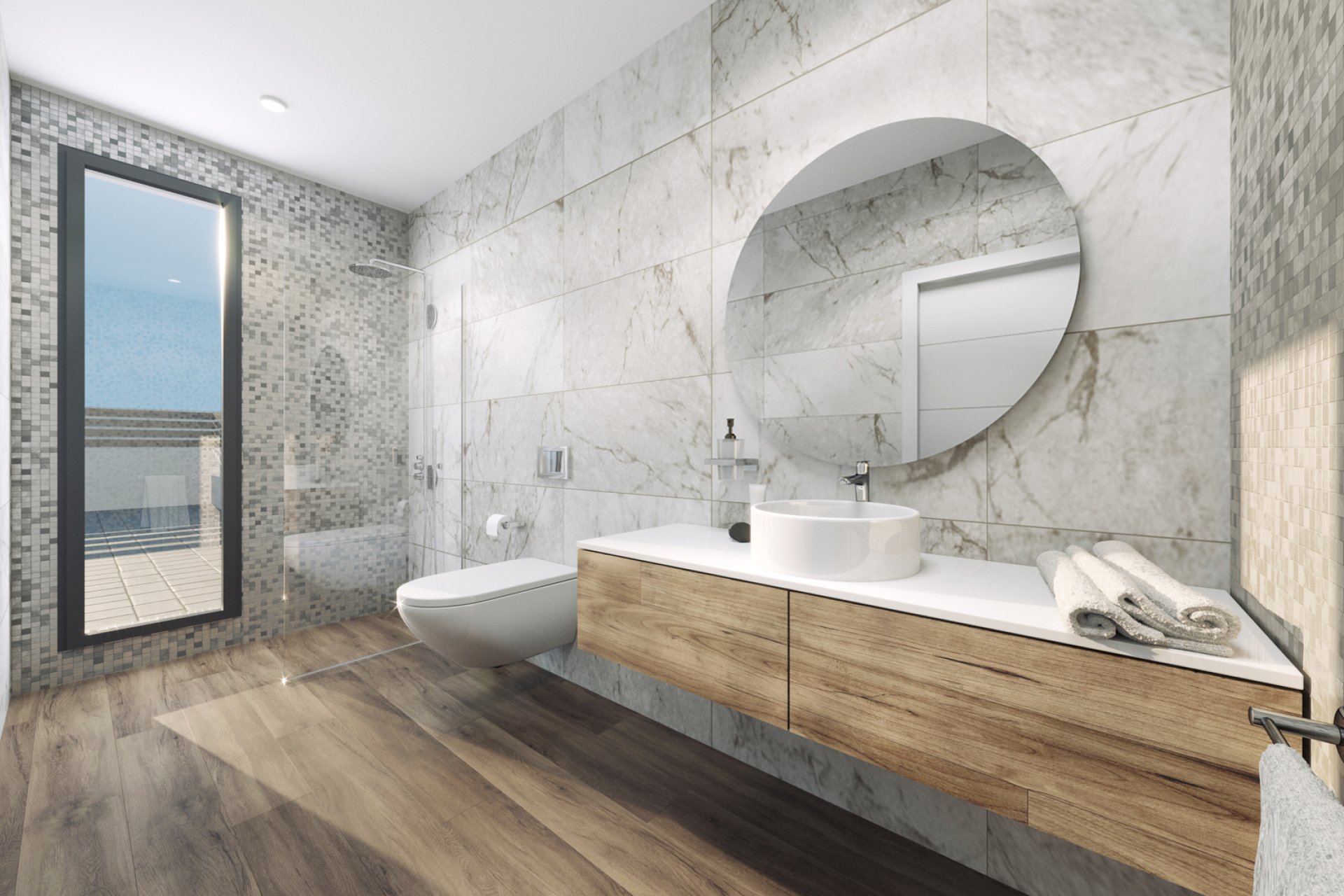 Nouvelle - detached -
Finestrat