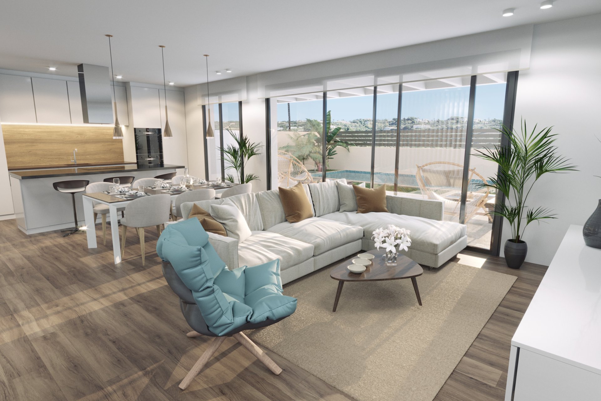 Nouvelle - detached -
Finestrat
