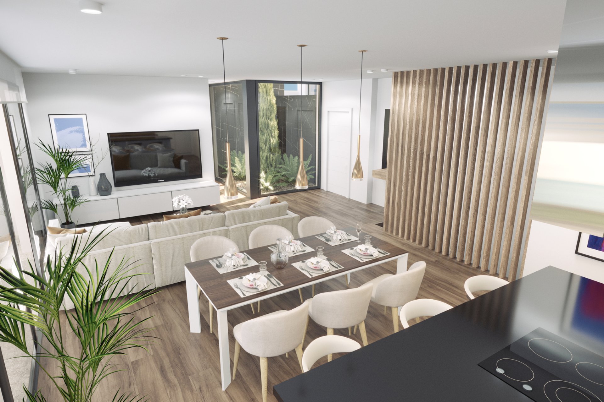 Nouvelle - detached -
Finestrat