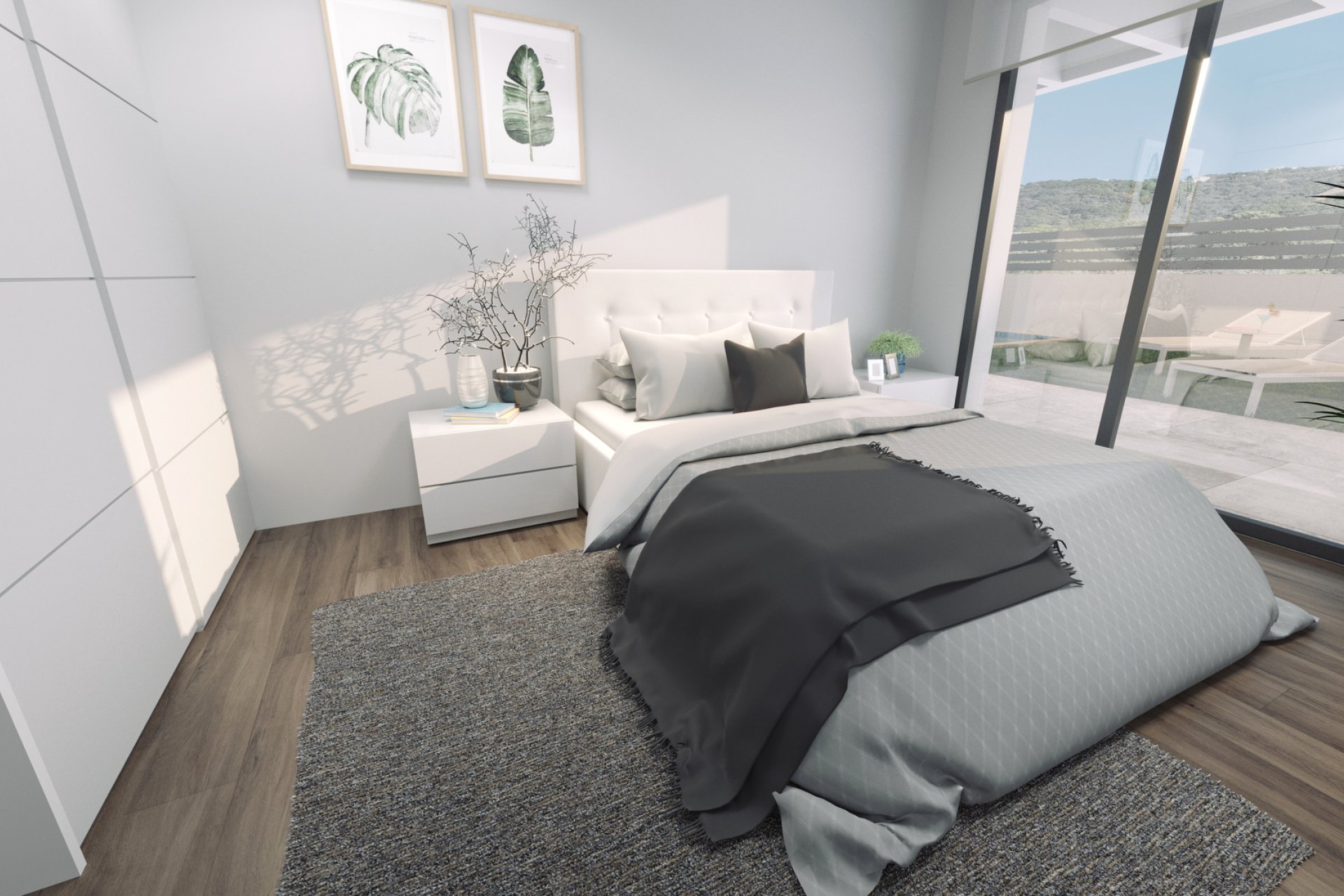 Nouvelle - detached -
Finestrat