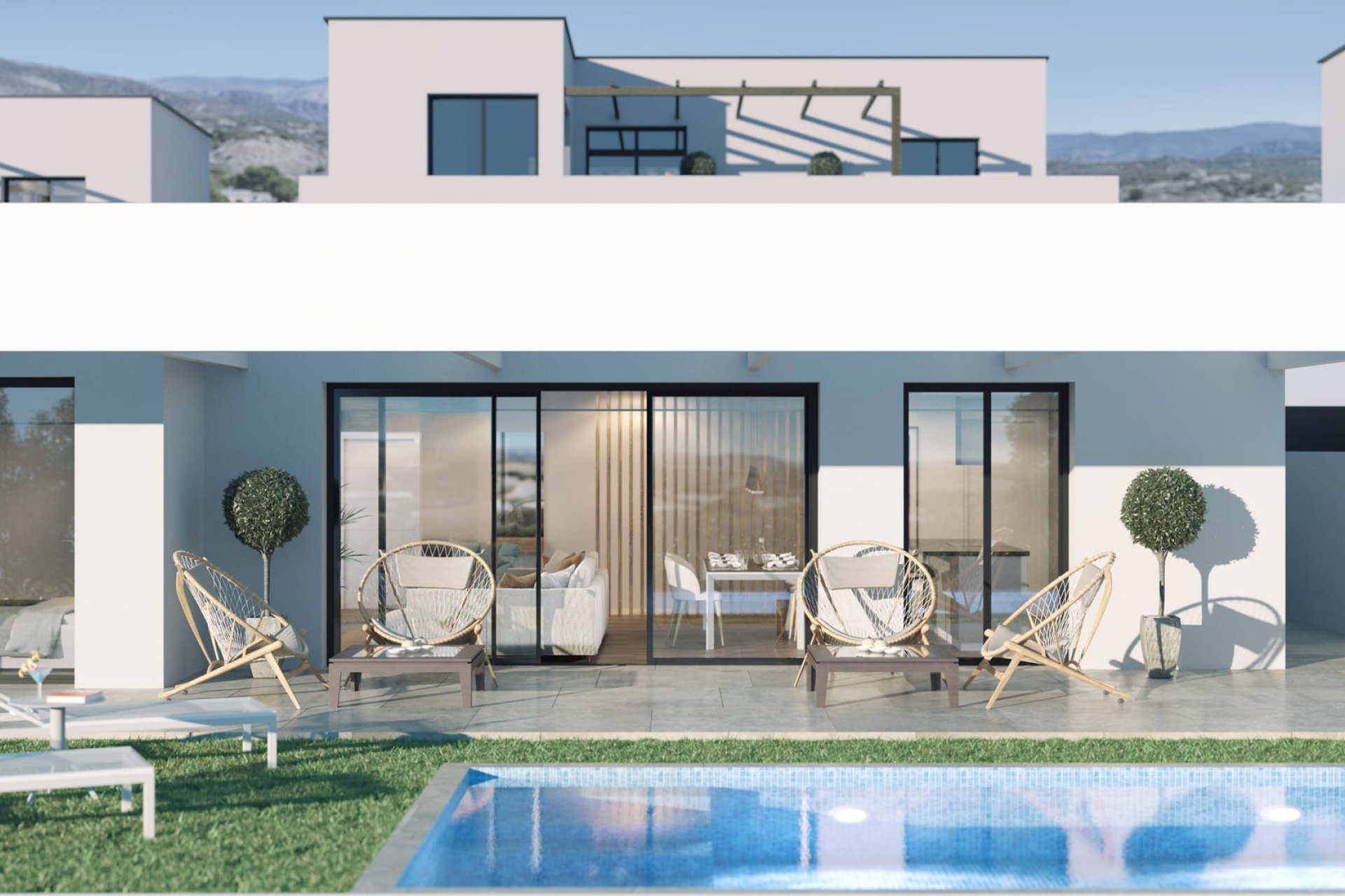 Nouvelle - detached -
Finestrat