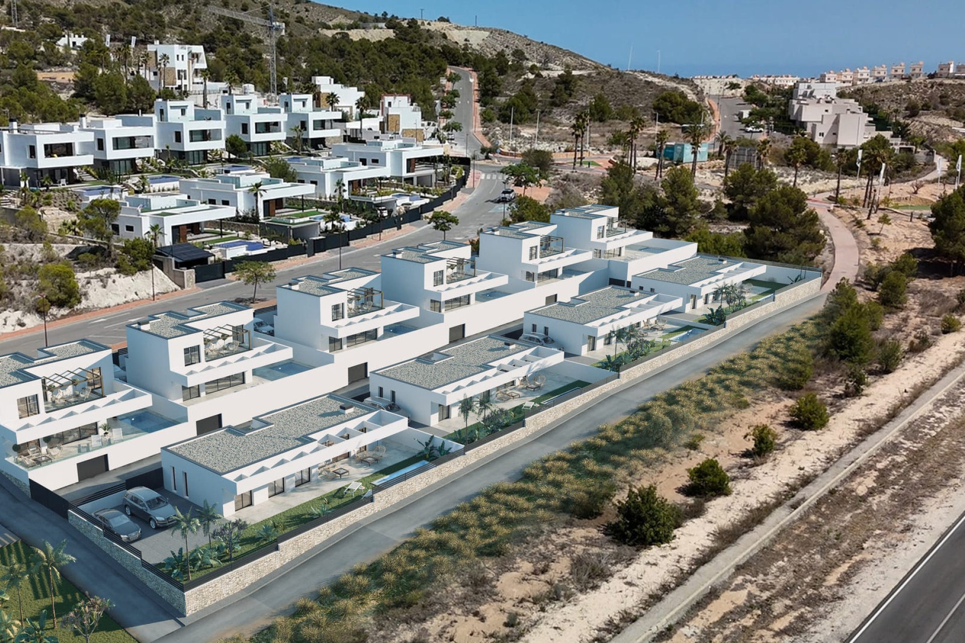 Nouvelle - detached -
Finestrat