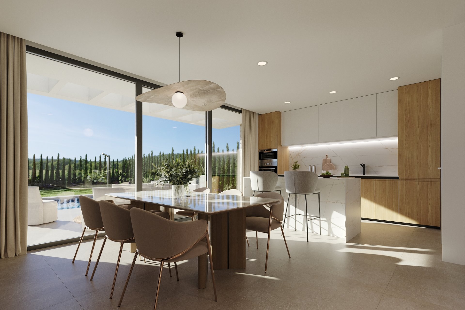 Nouvelle - detached -
Finestrat